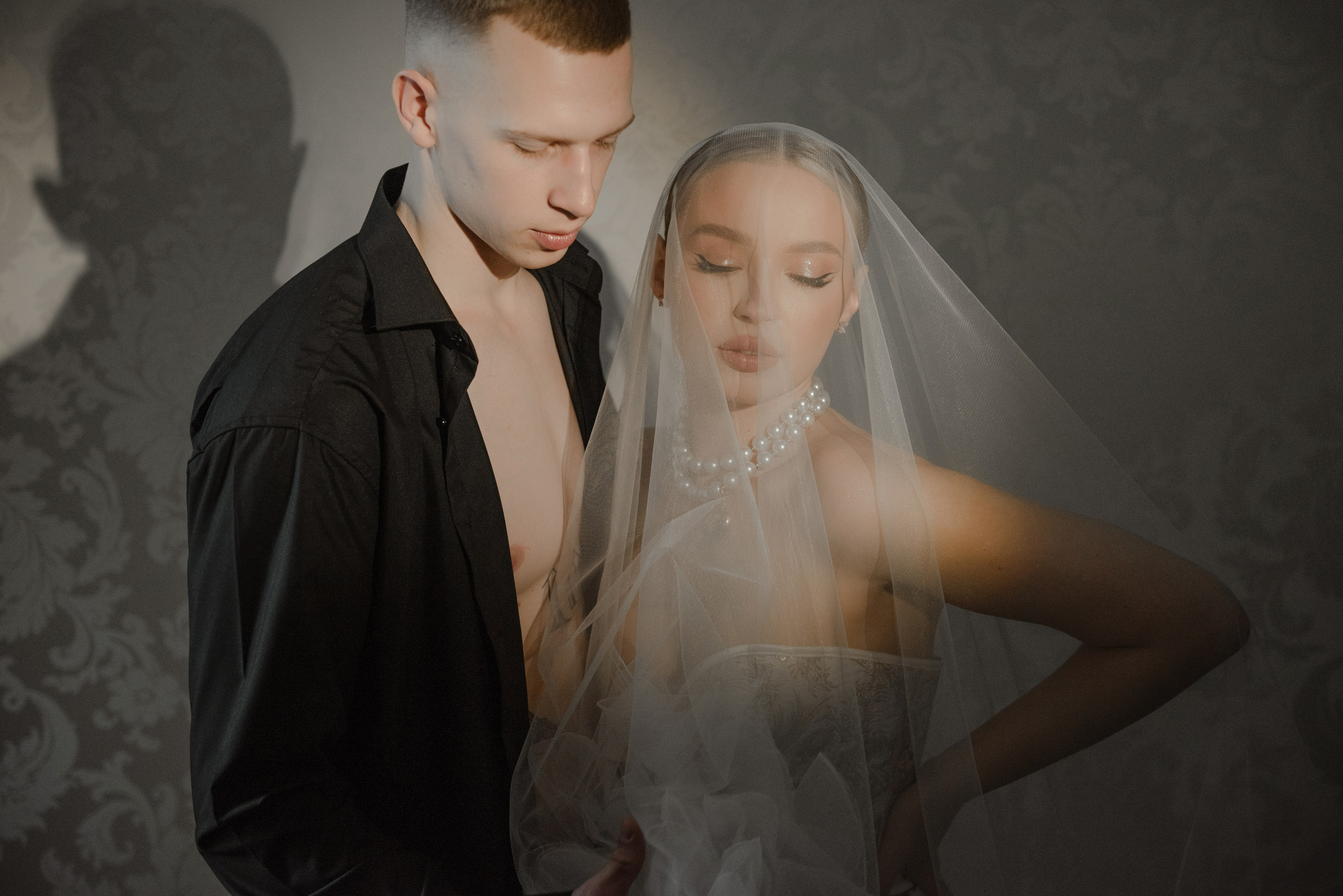 Даниил и Александра. Фотограф Филякин Константин