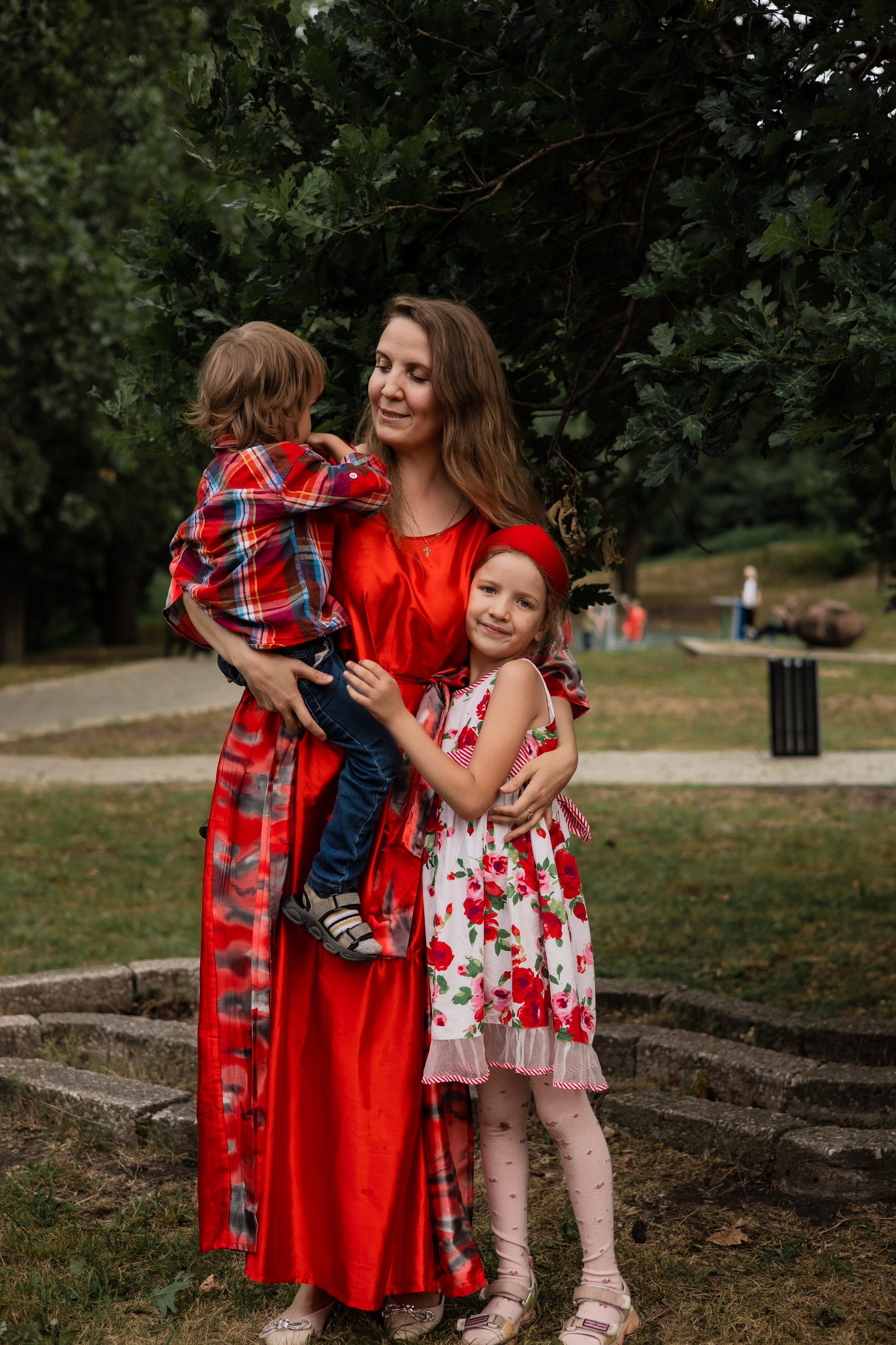 Красный шатёр