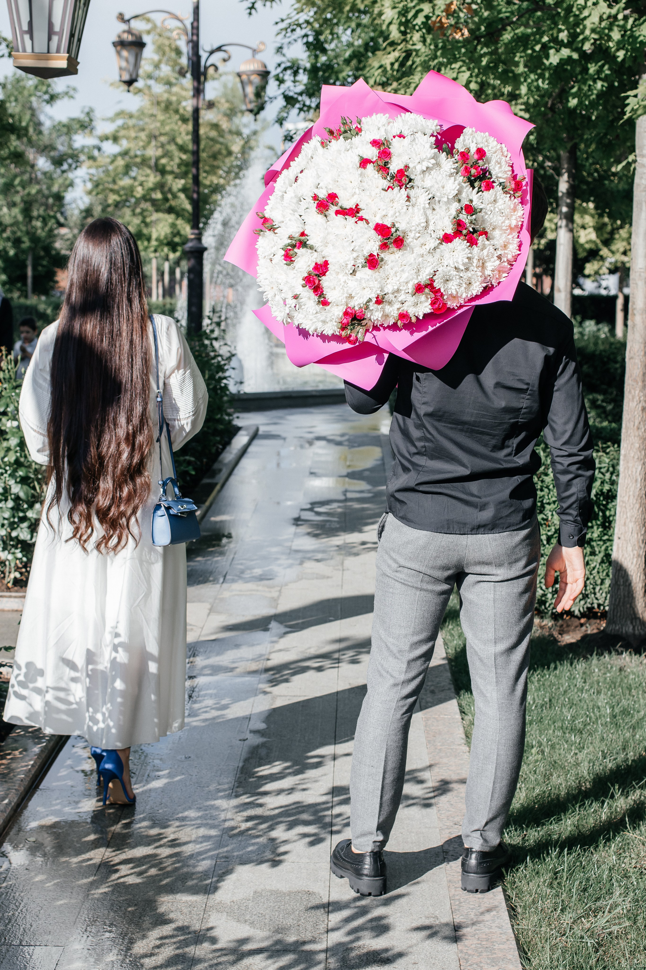 Прогулочная — love story
