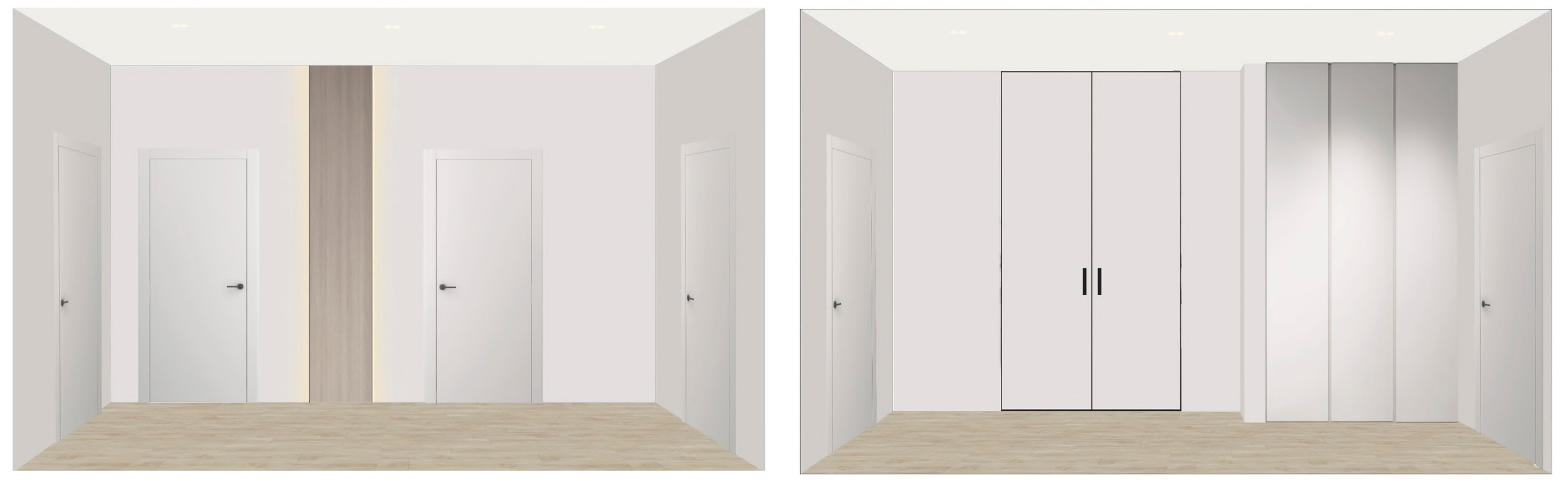 ЧАСТНЫЙ ДОМ СНТ «ЗЕЛЁНЫЙ ОСТРОВ». Студия дизайна интерьеров FORMA