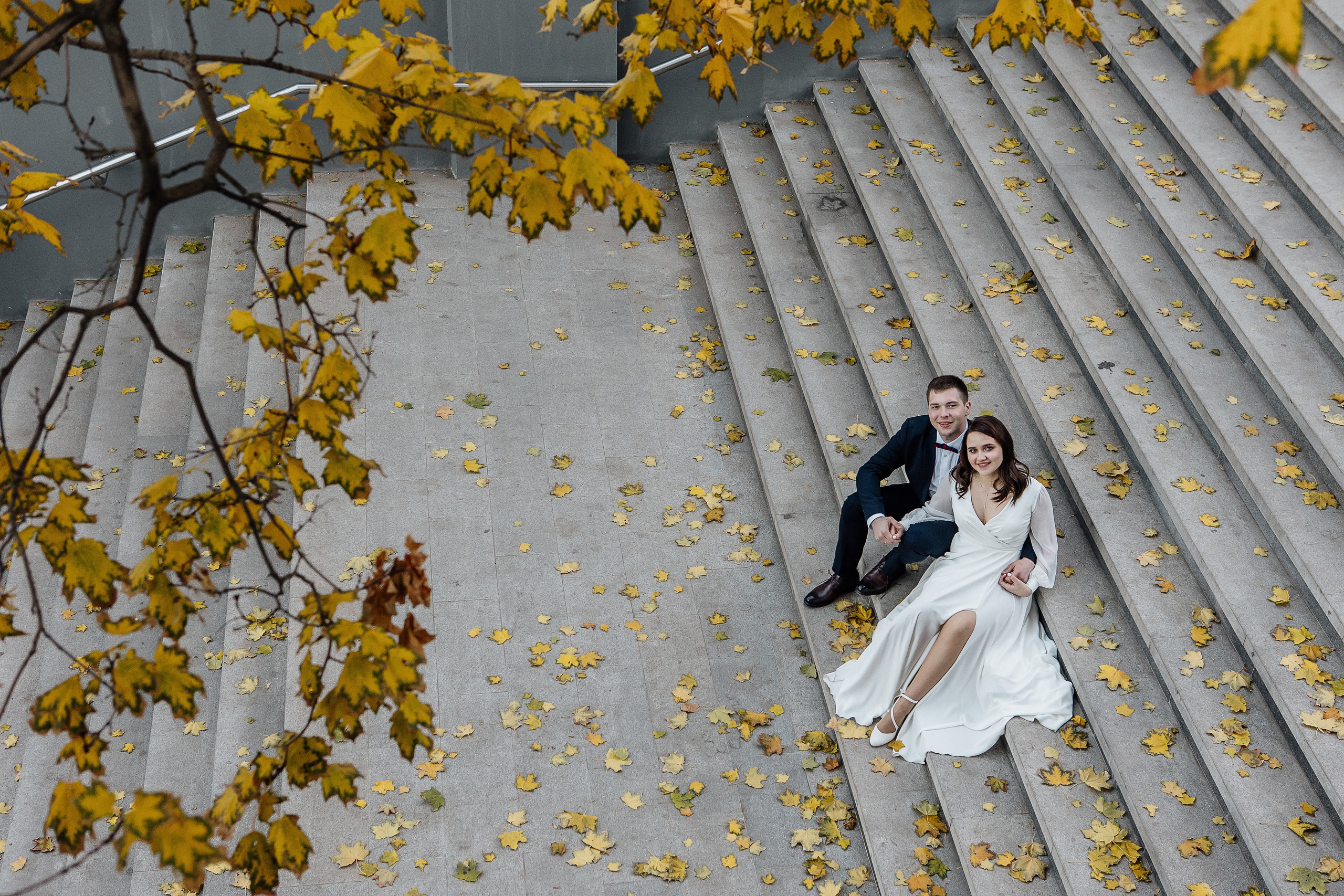 Павел и Екатерина. Фотограф Воронеж, Липецк