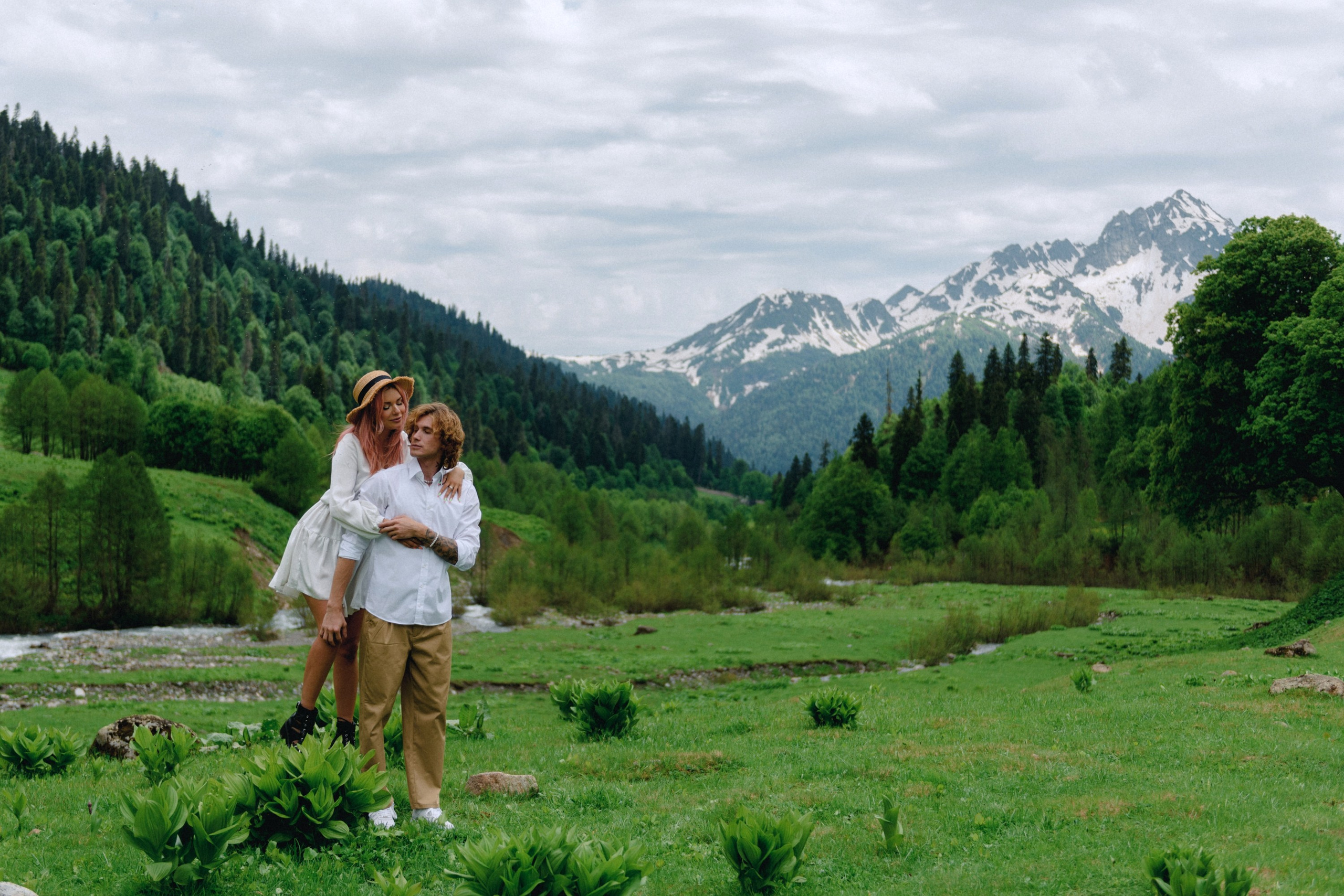 Alpine meadows phototour|The Italian Dolomites Love Story photoshoot. Fedor Lemeshko — Destination Wedding and Family Lifestyle photographer