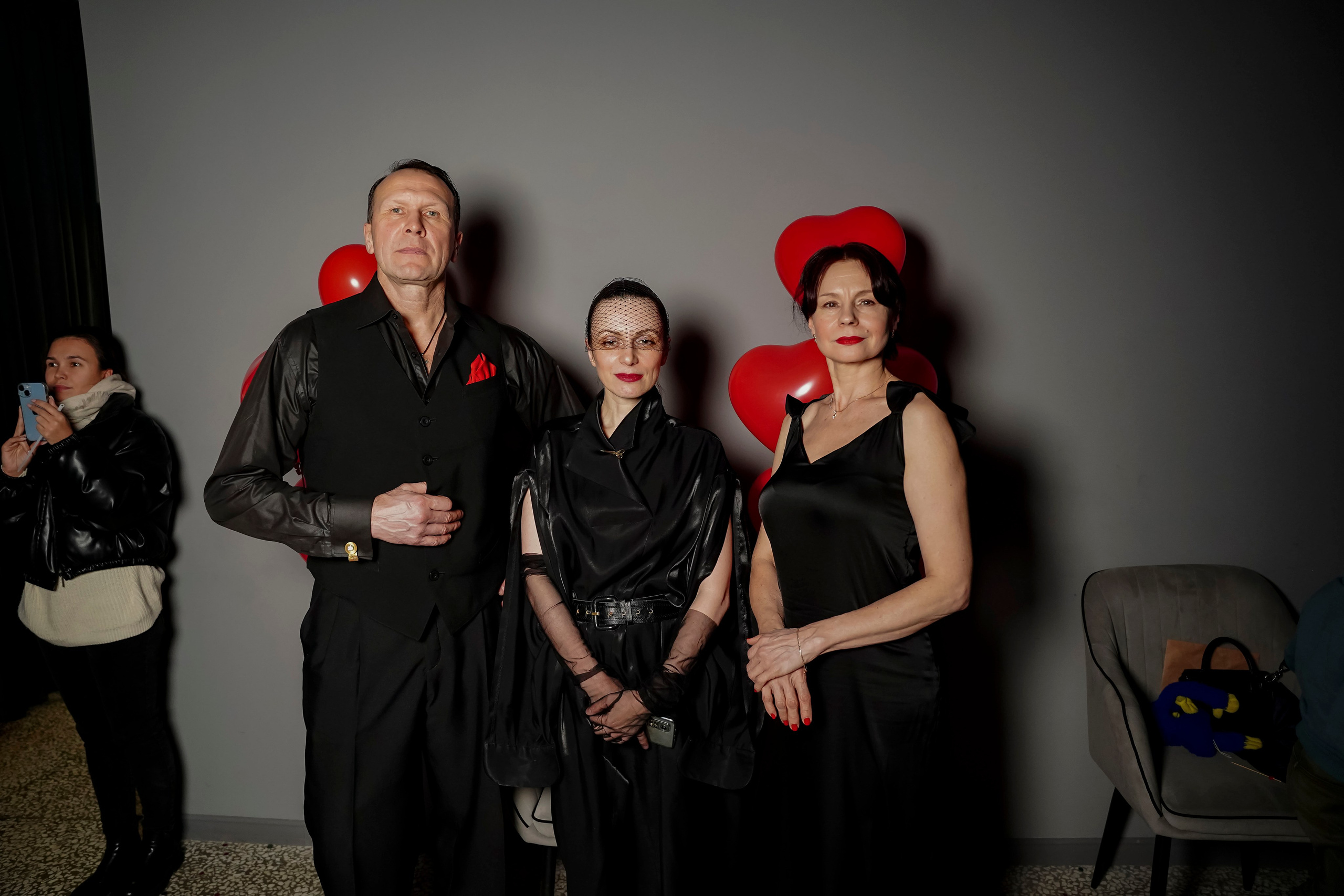 Репортаж с лекции для влюбленных в моду. Геннадий Войтов — контент под любые задачи