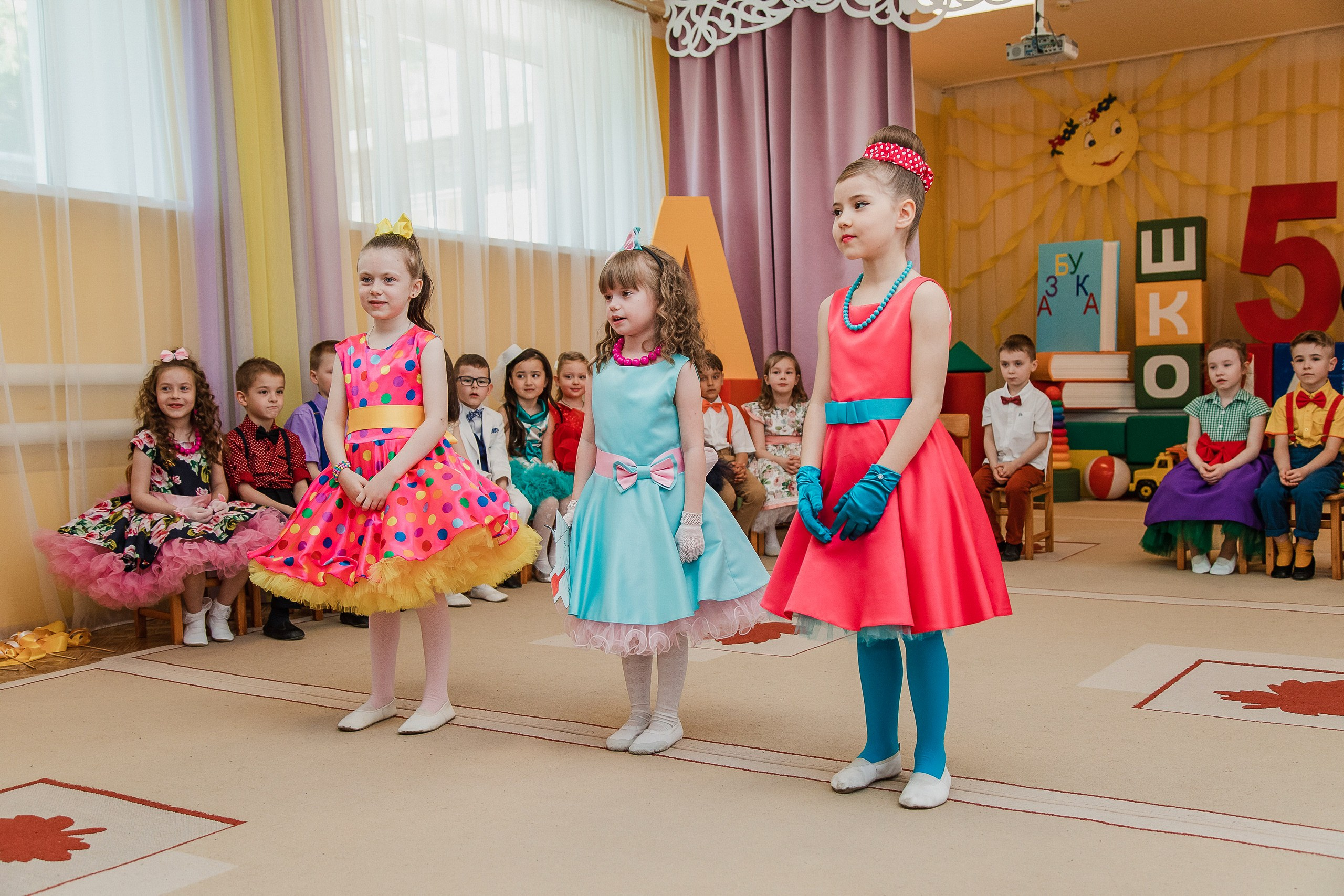 Детский Сад Выпускной ФОТО. Фото и видео Москва, Московский. Свадебный фотограф, видеограф, фотосессии, видеосъемка