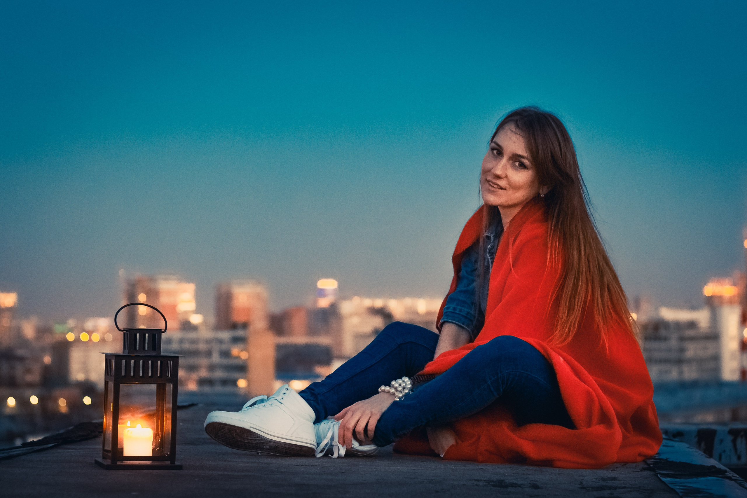 Уличные. Видеограф Добромыслов