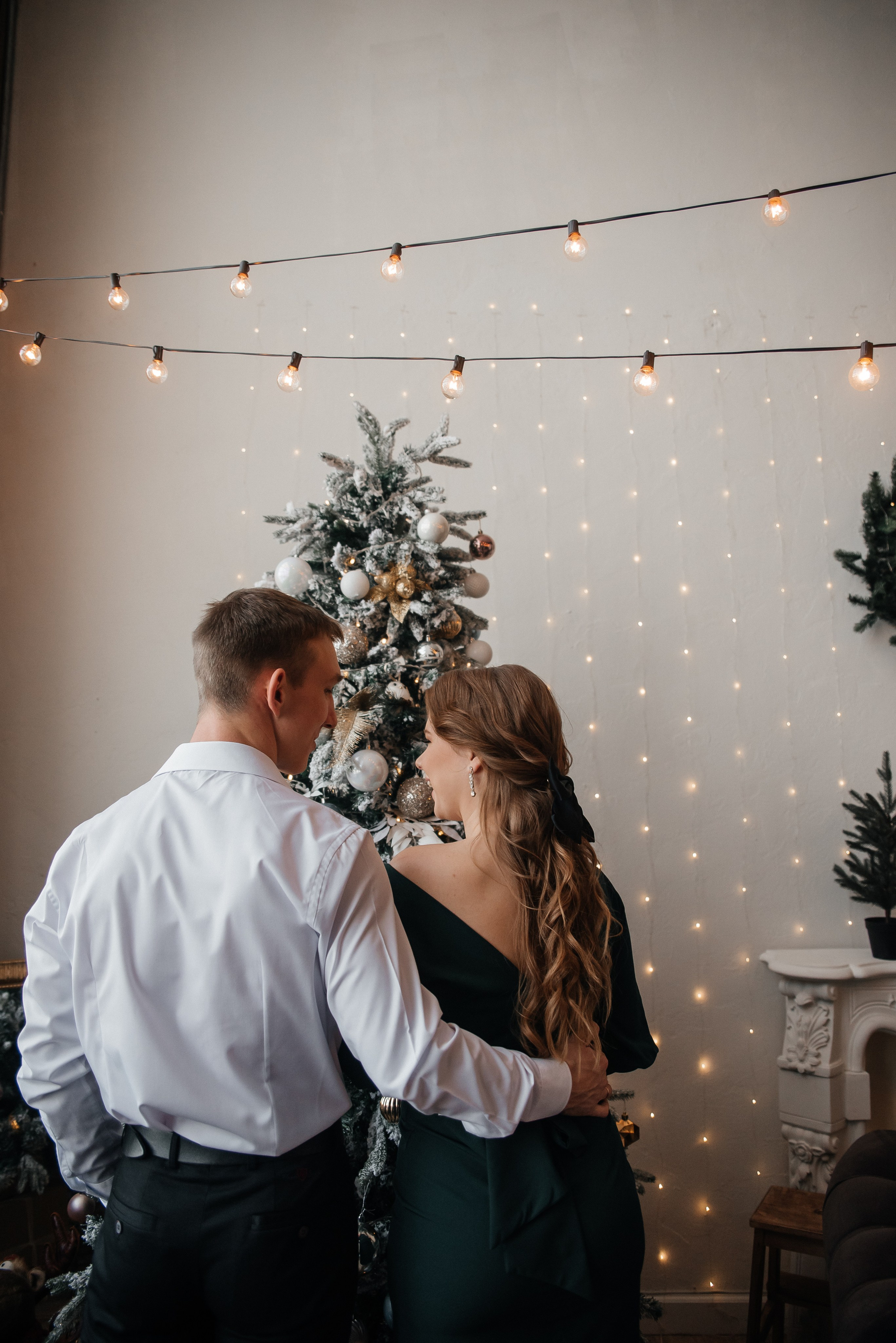 Саша и Ира. Свадебный и семейный фотограф в городе Смоленске