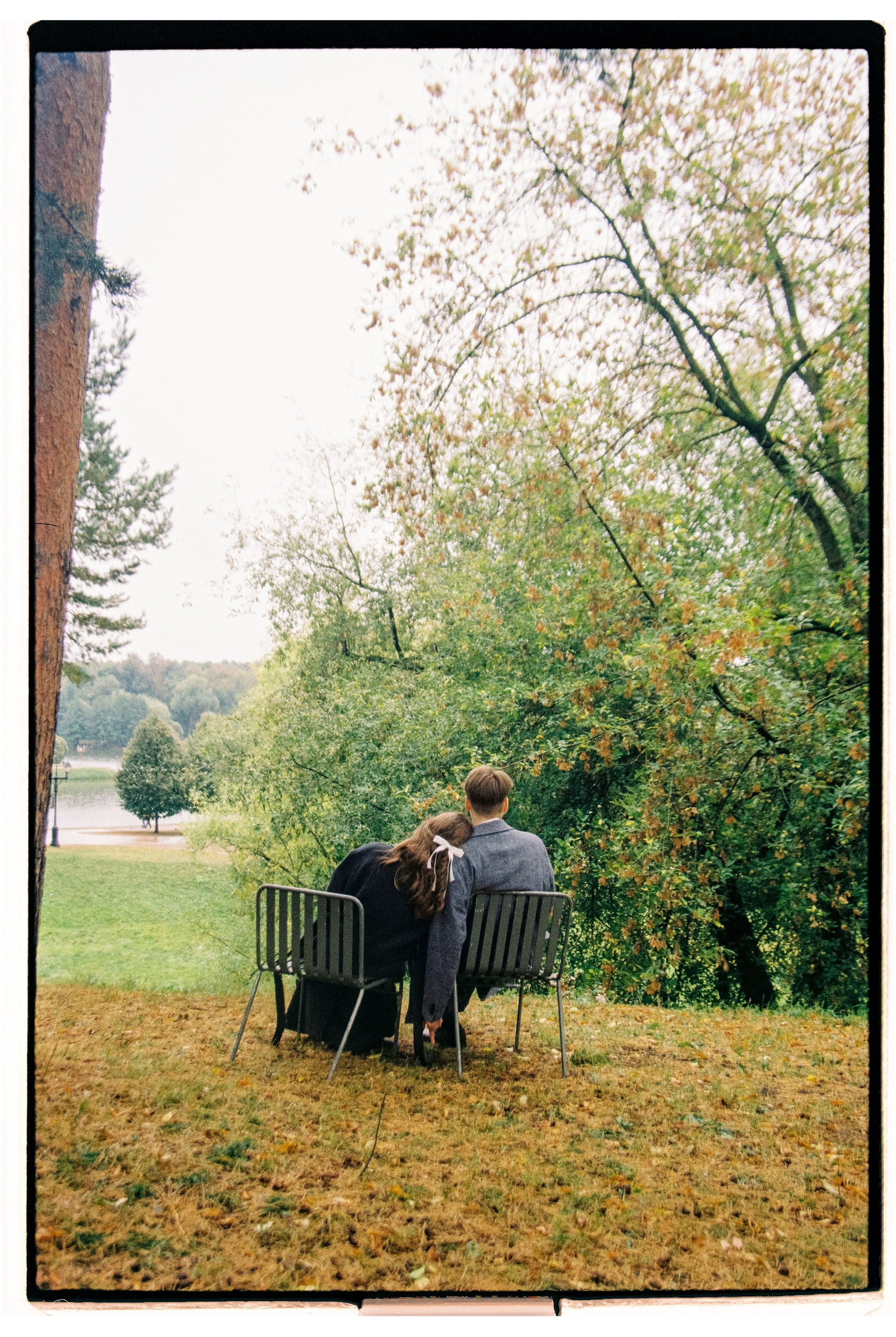 Alisa&Stepan. Сентиментальная свадебная фотография