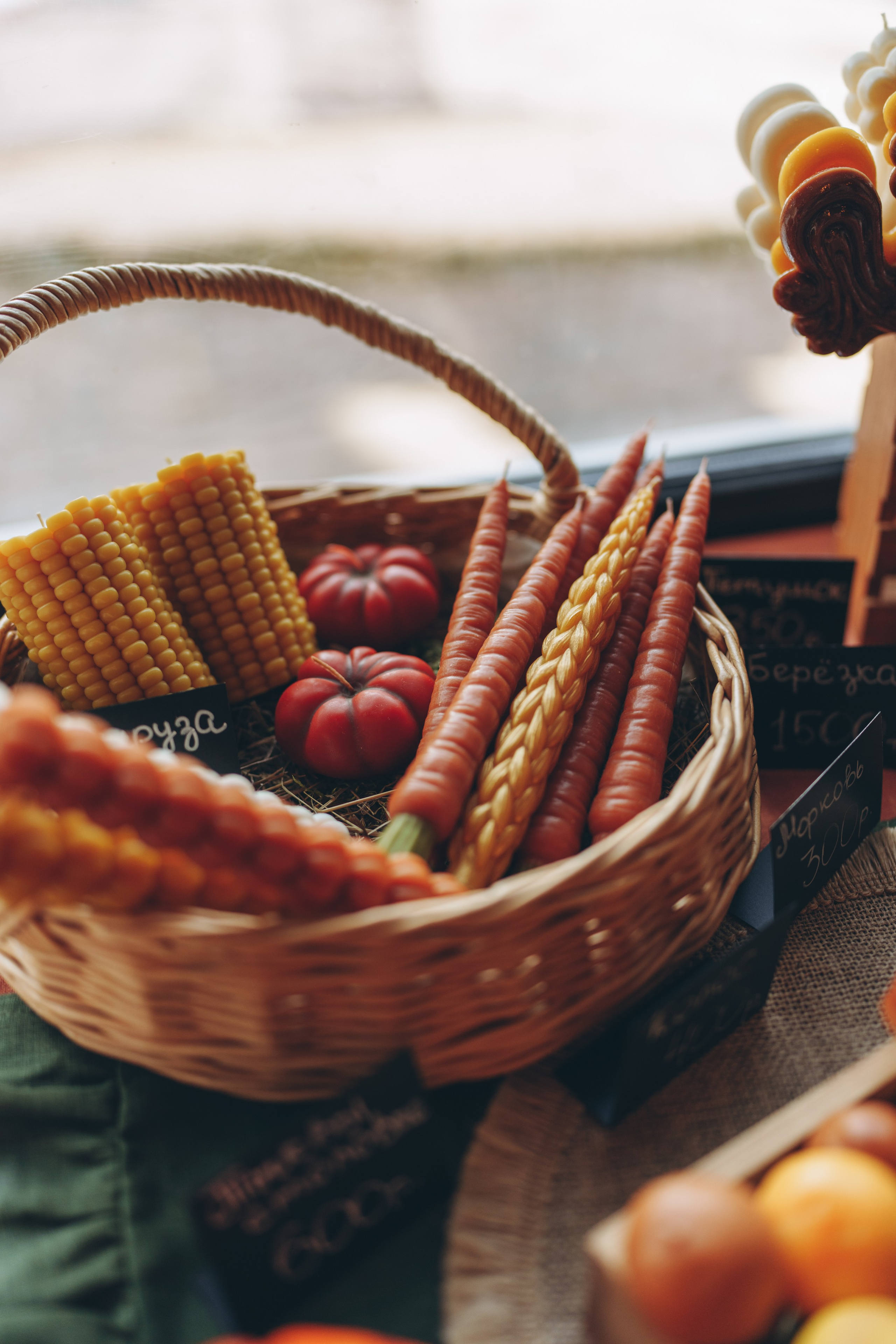 Осенний маркет в Культштабе. Лайфстайл фотограф в Ханты-Мансийске Мария Шишкина