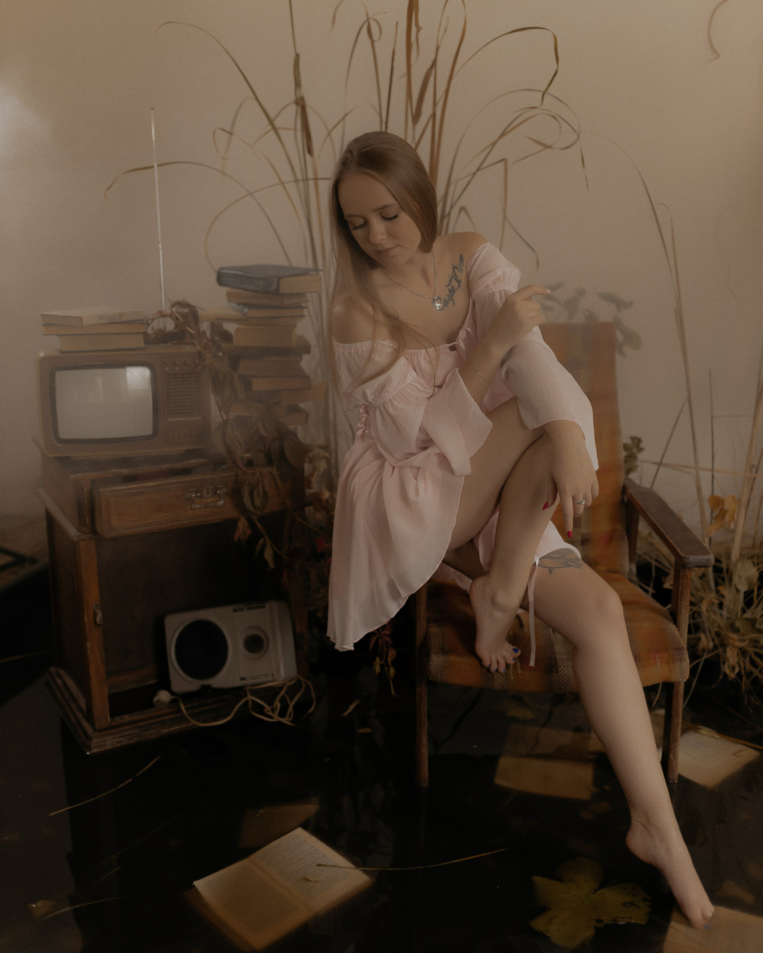 Дарья. DARYA.BELKINA