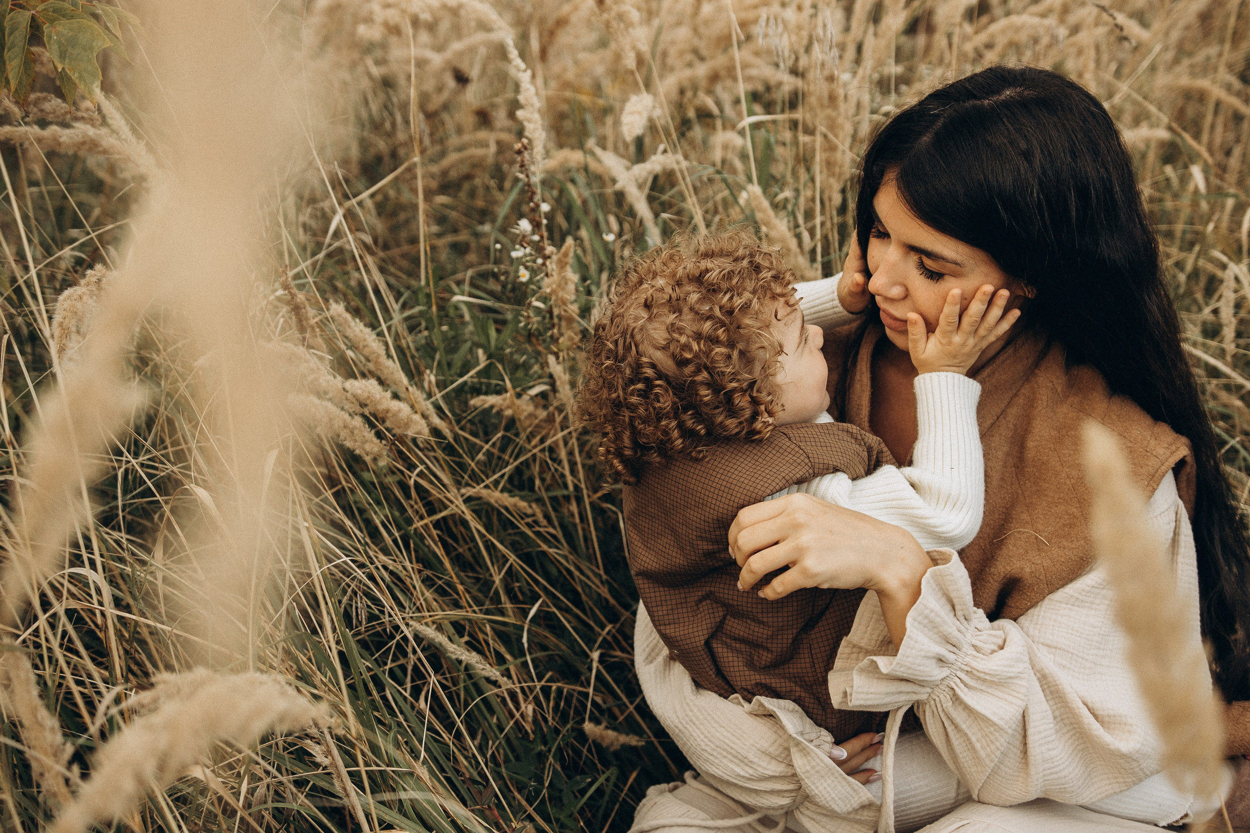 Осенняя сказка. Семейный Фотограф и Видеограф в Уфе Айгуль Васильева