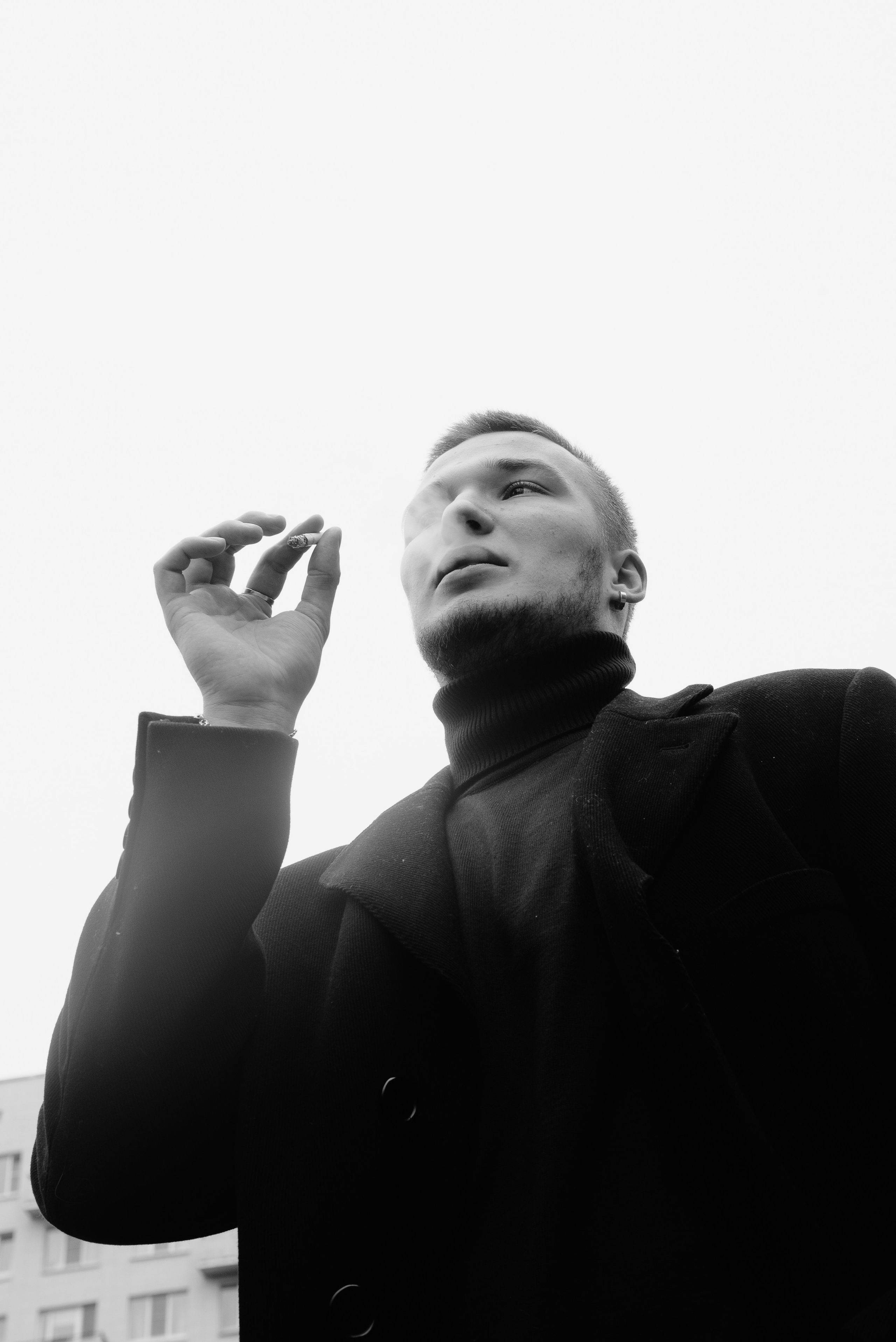 Иван. Портретный фотограф в Санкт-Петербурге Ксения Петряшова