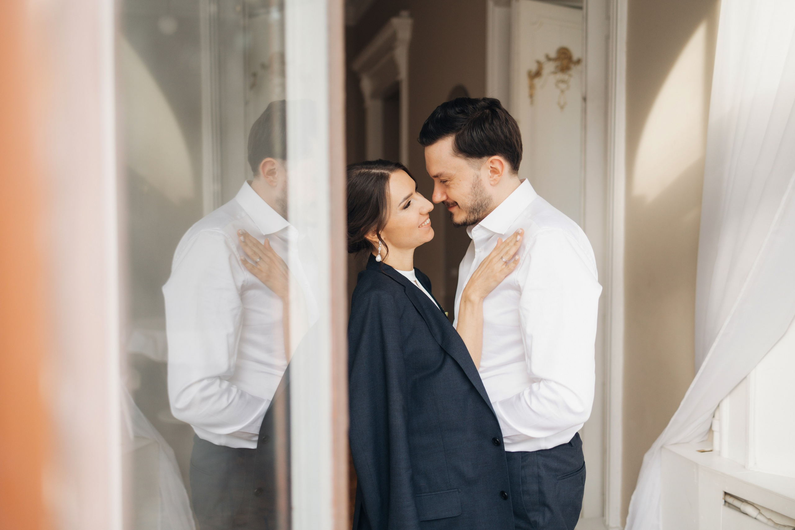 В фотостудии Bedford. Портретный фотограф в Санкт-Петербурге