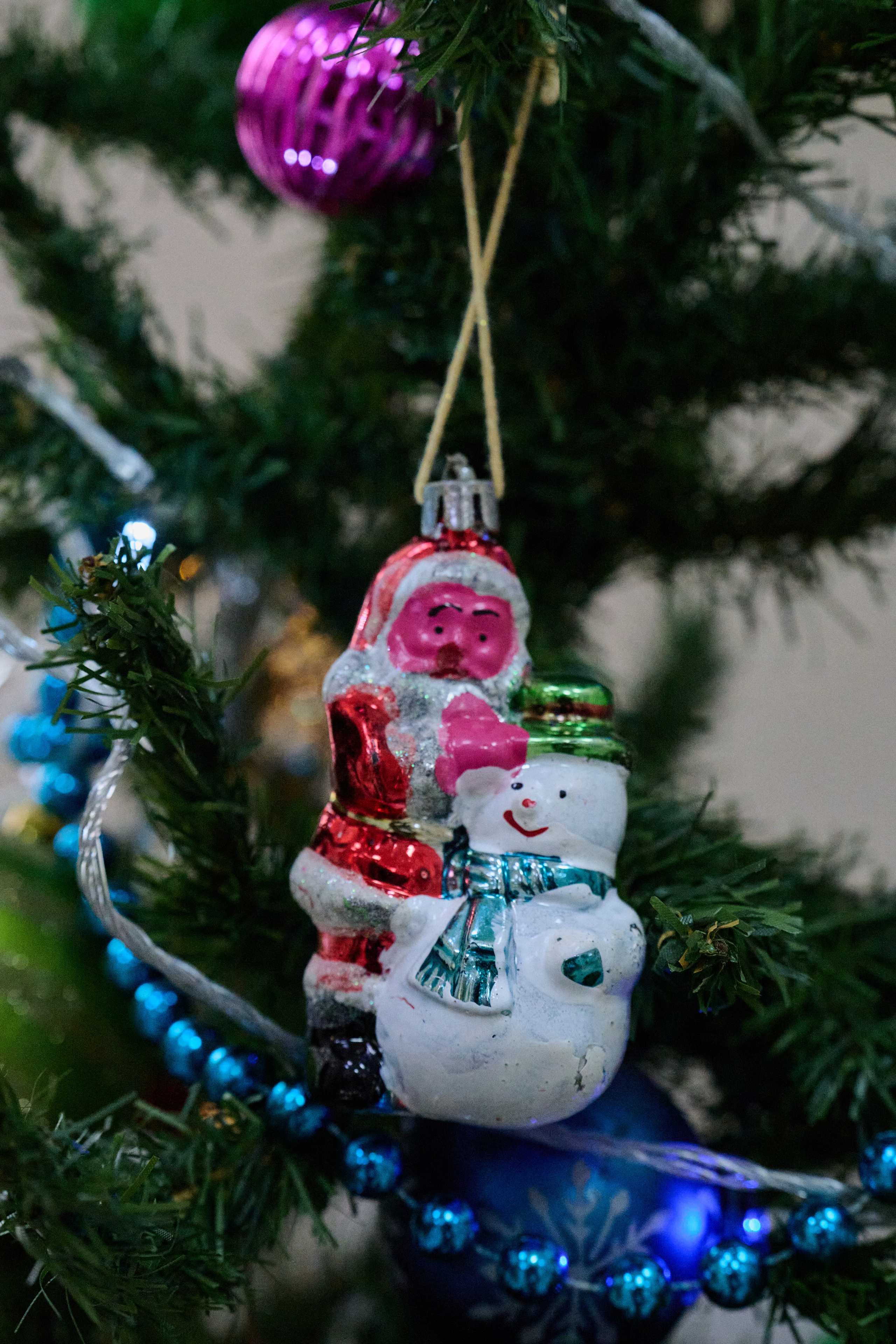 Луганск. Январь 2026. Фотопроект «Территории»