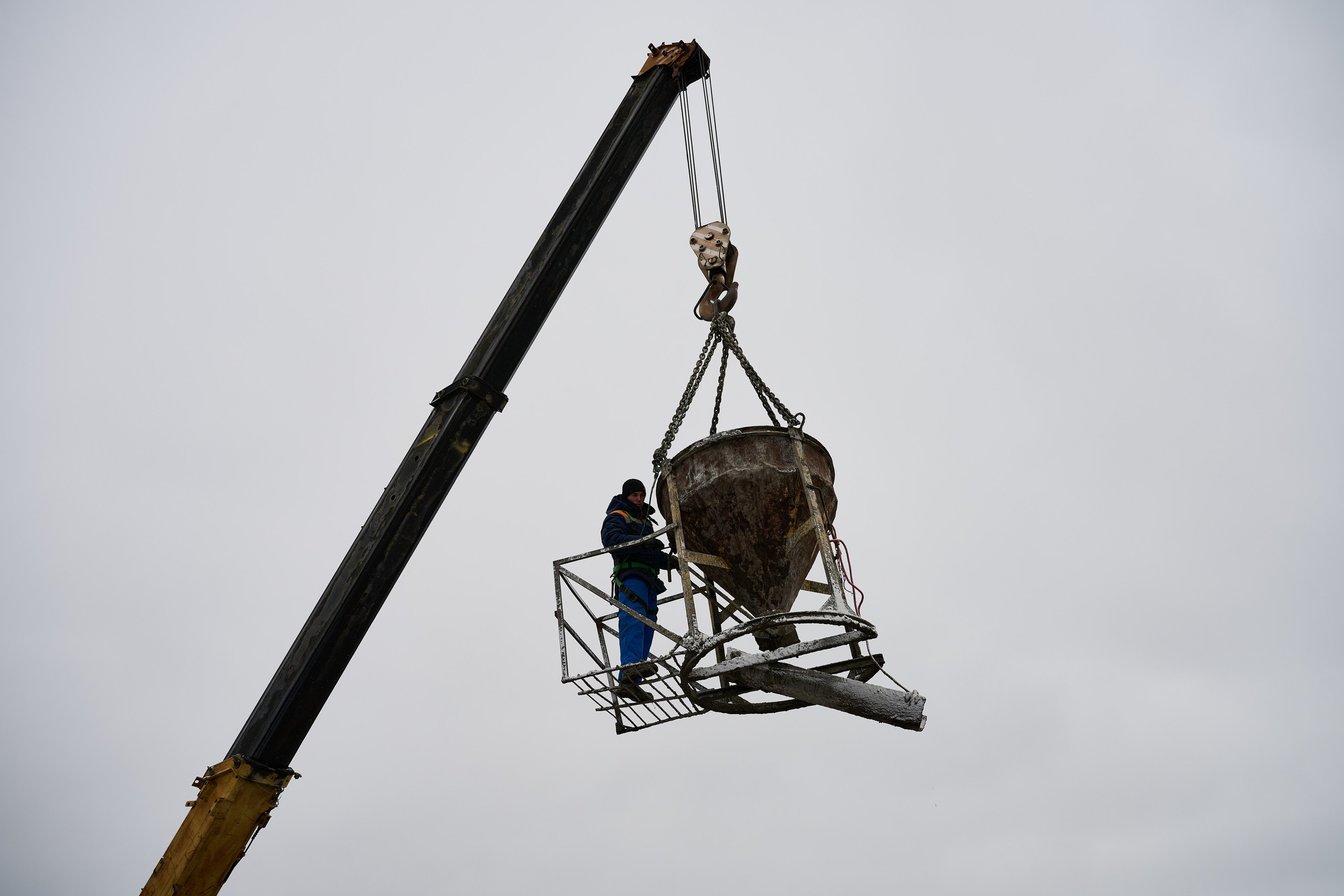 Северодонецк. Луганская область. Фотопроект «Территории»