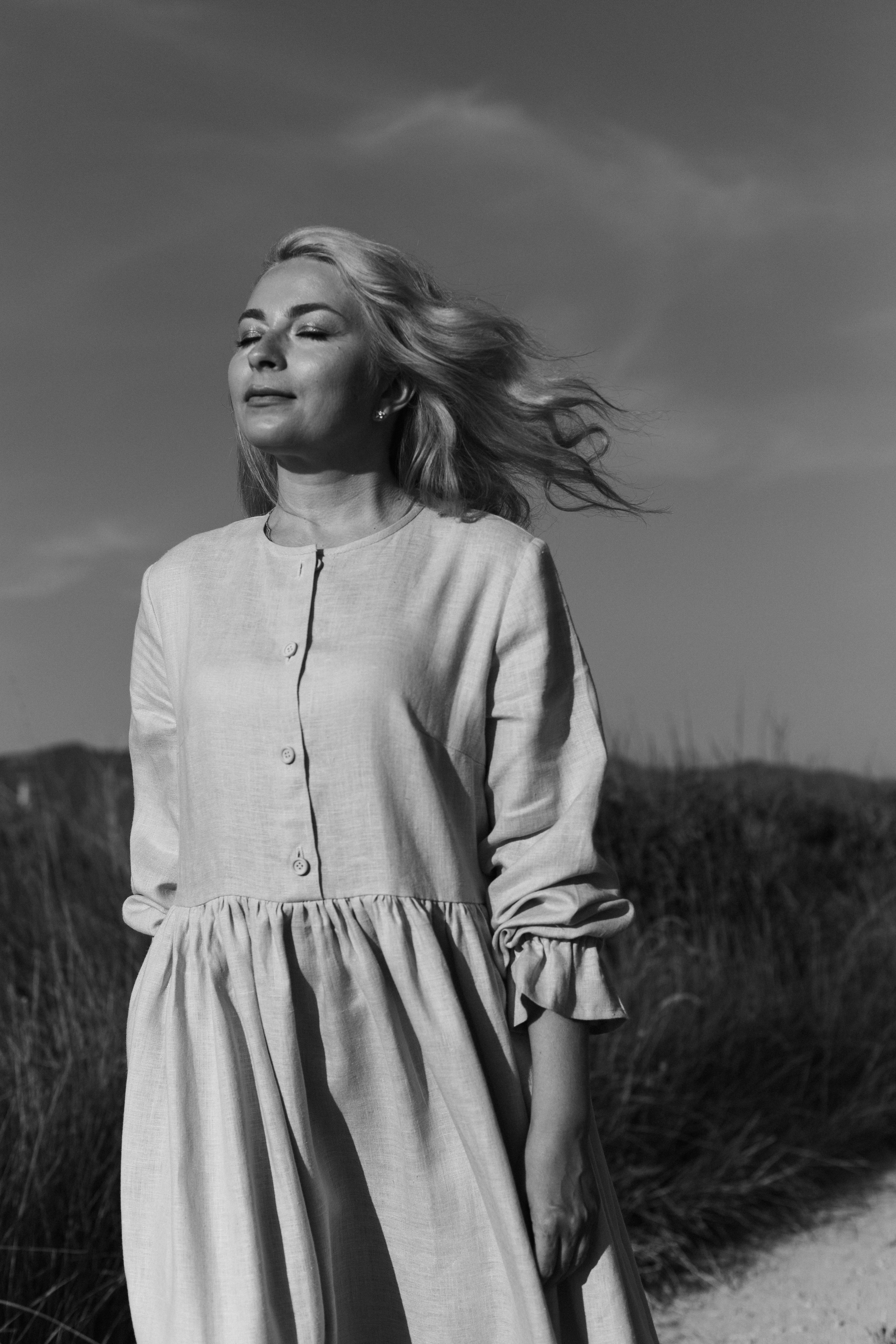 Женский портрет