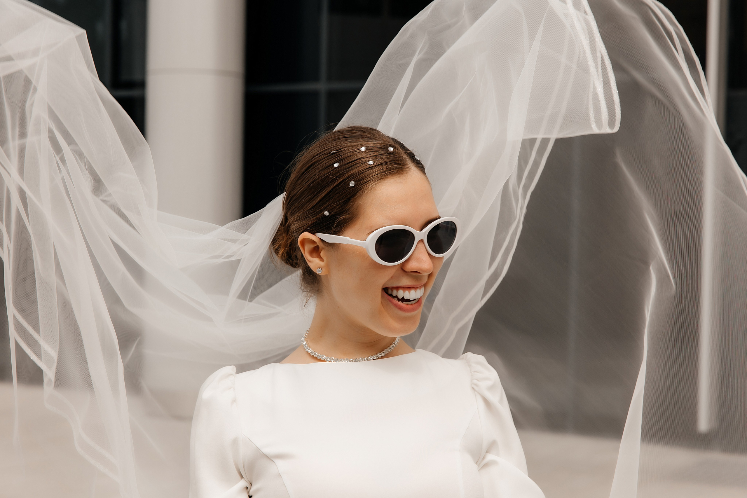 Иван и Лена. Свадебный и семейный фотограф у Уфе Евгения Сазонова