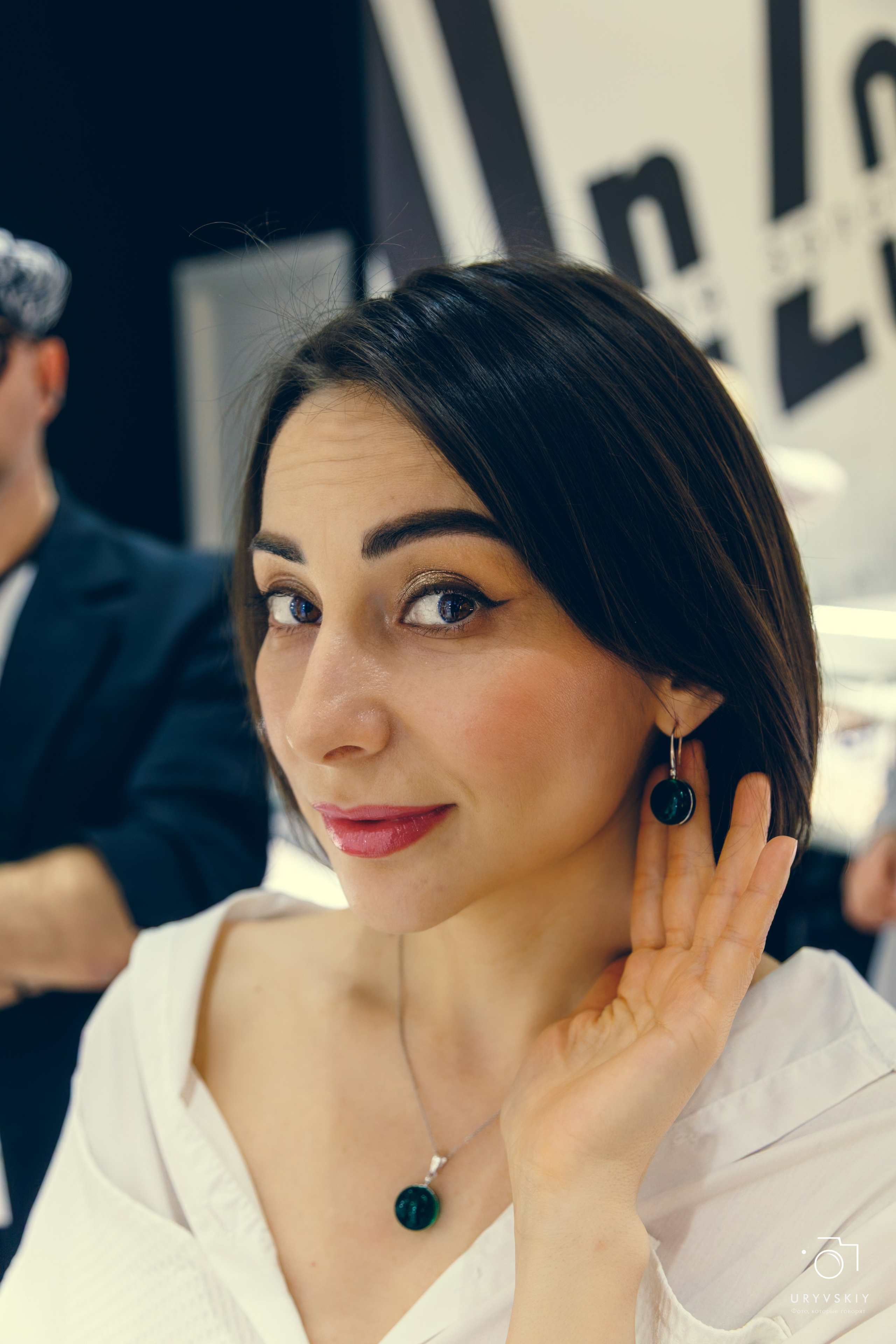 Шоу Top Model — Партнерские съемки. Игорь Урывский. Фотограф Красноярск