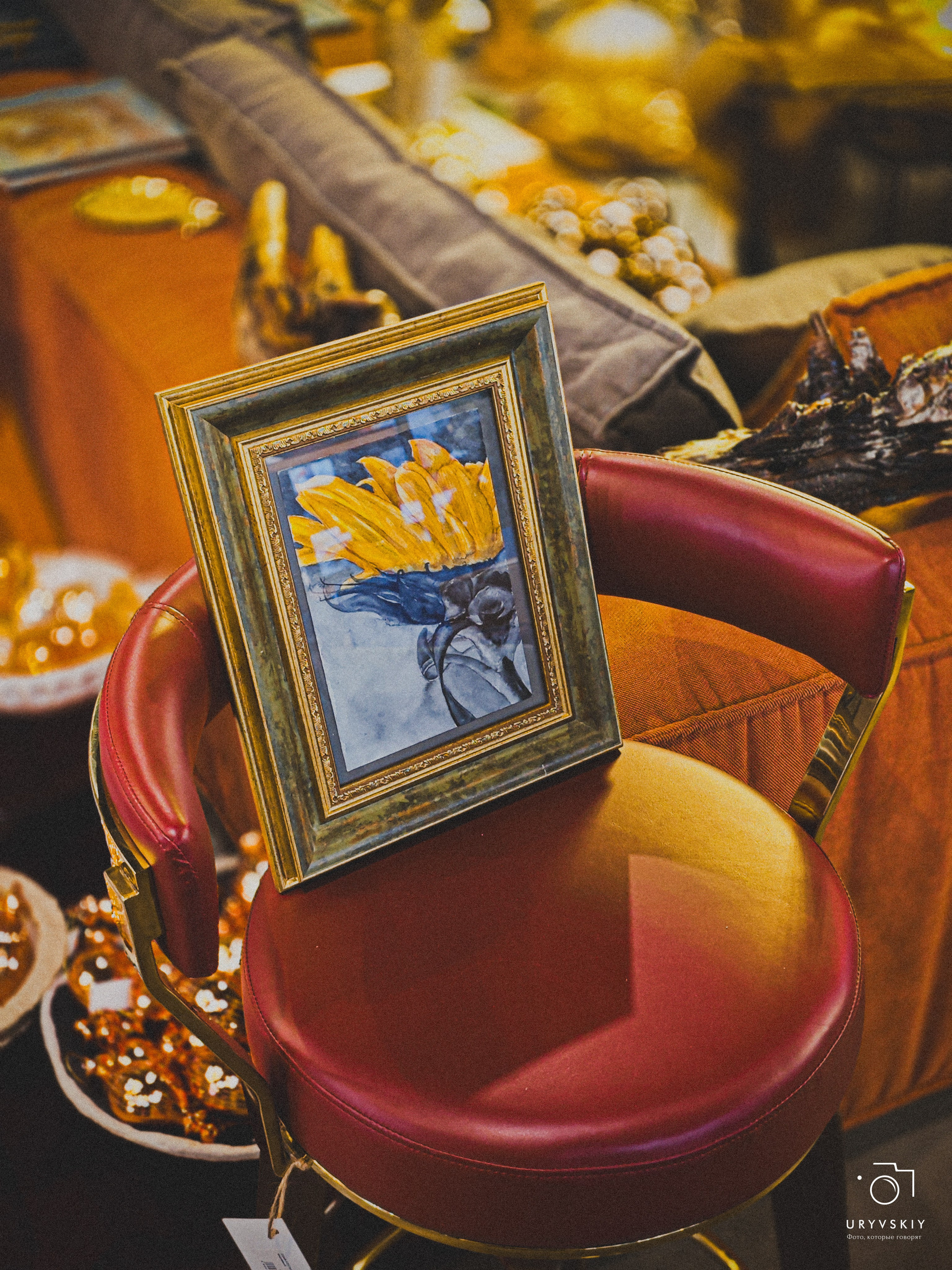 Bellini Осенний маркет. Игорь Урывский. Фотограф Красноярск