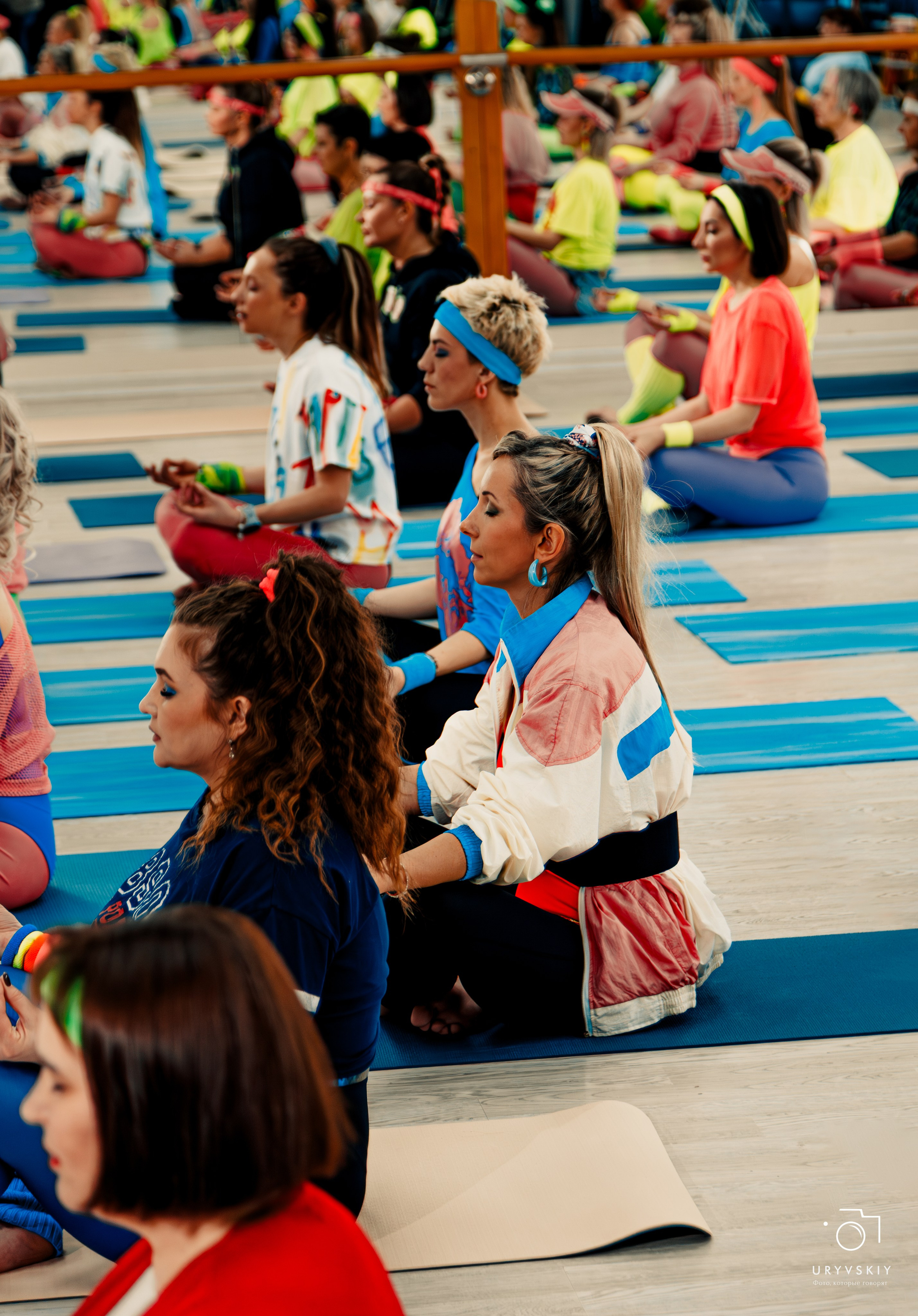 Шоу Top Model — Спорт. Игорь Урывский. Фотограф Красноярск