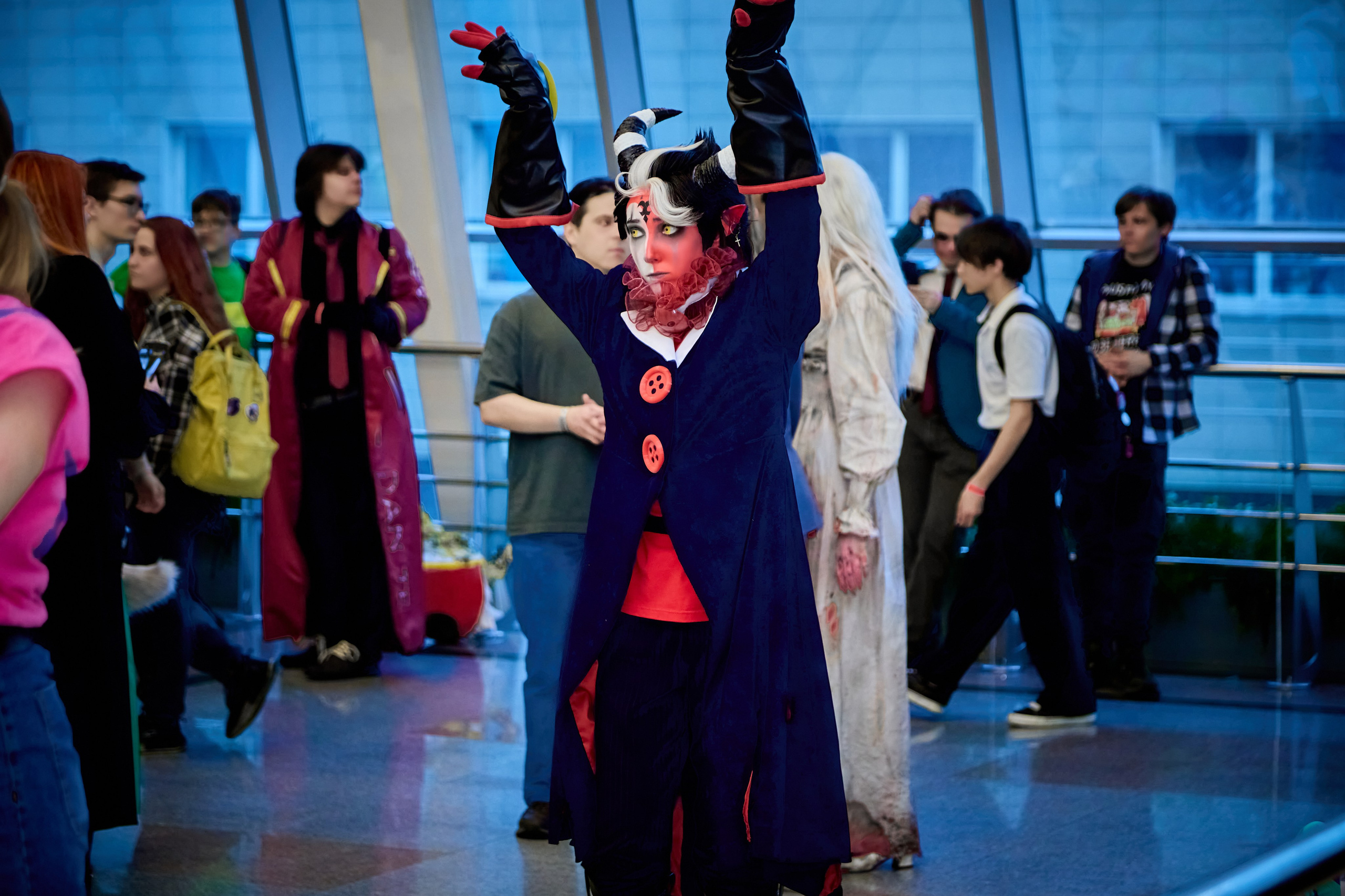 SUPERCON 2026. Игорь Урывский. Фотограф Красноярск