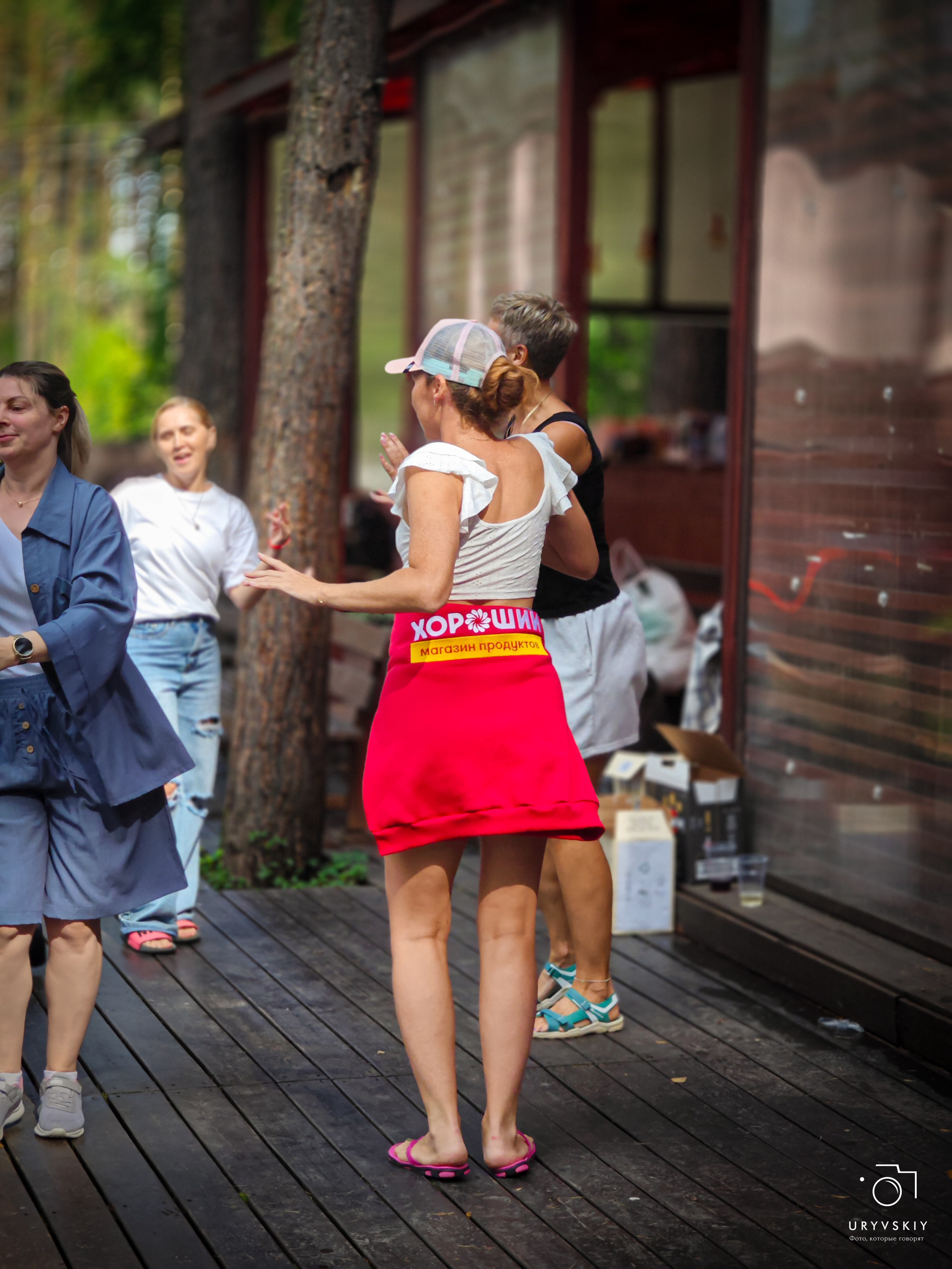 Командор, Хороший. День торговли 2025. Игорь Урывский. Фотограф Красноярск