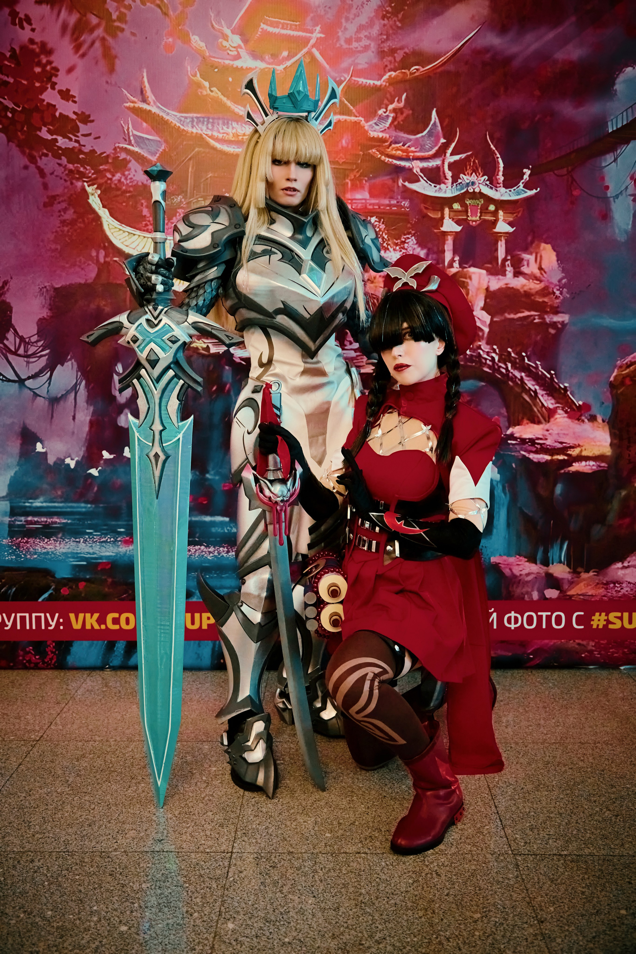 SUPERCON 2026. Игорь Урывский. Фотограф Красноярск
