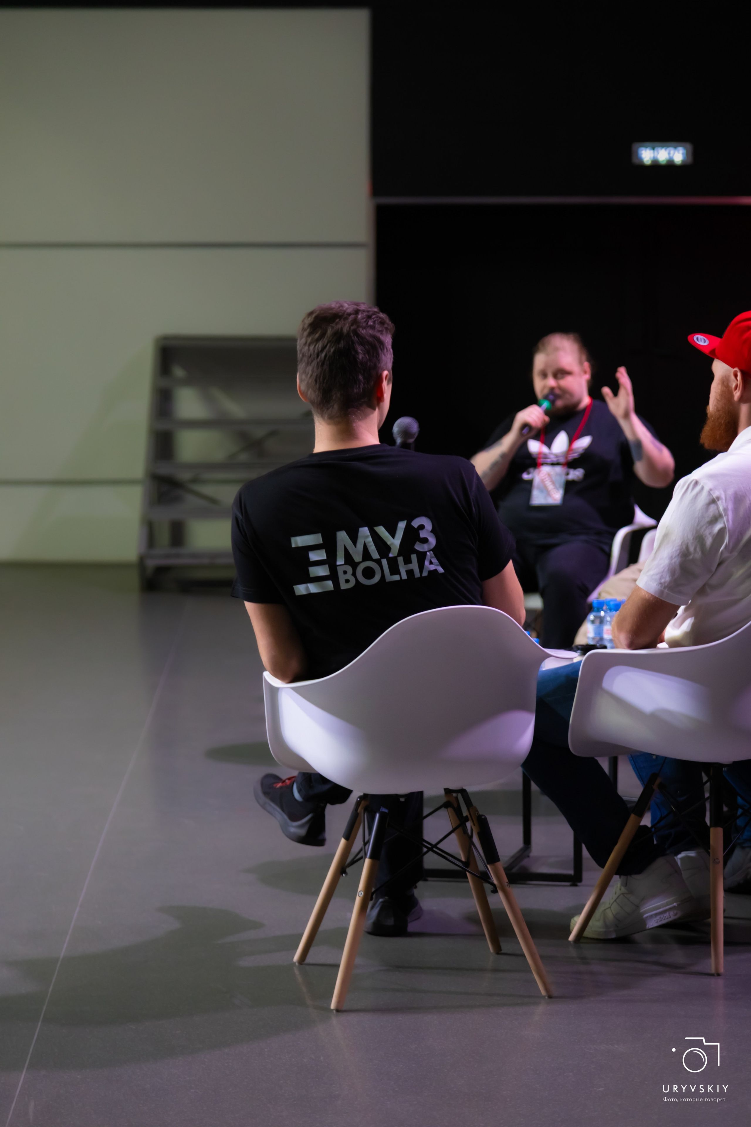 Рок фестиваль «НОВЫЕ фест». Игорь Урывский. Фотограф Красноярск