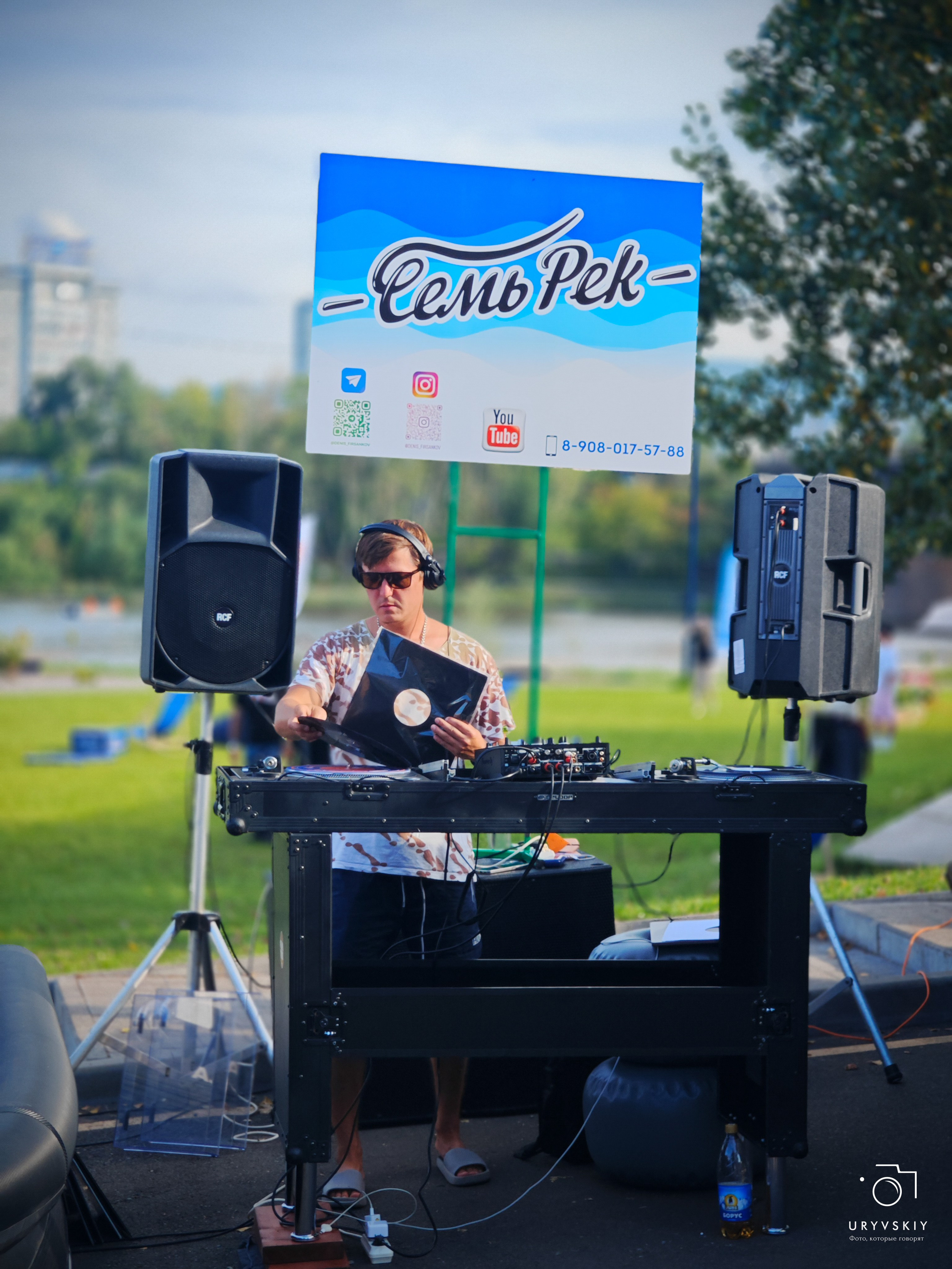 Boat Show 2025. Игорь Урывский. Фотограф Красноярск