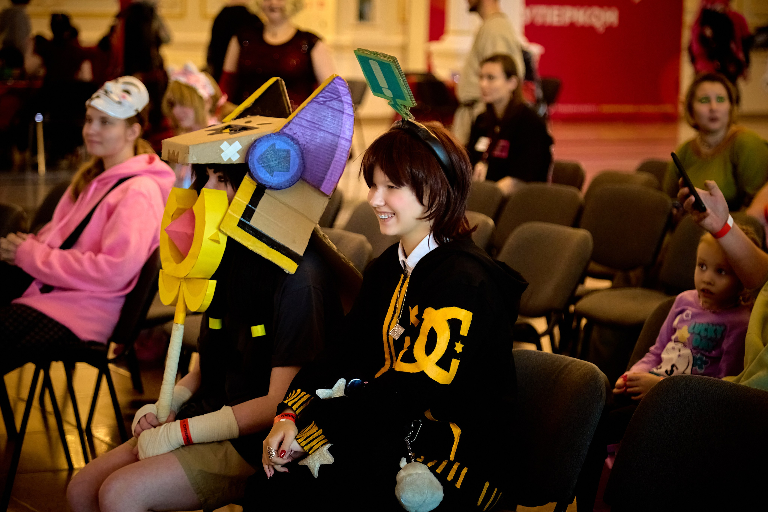 SUPERCON 2026. Игорь Урывский. Фотограф Красноярск