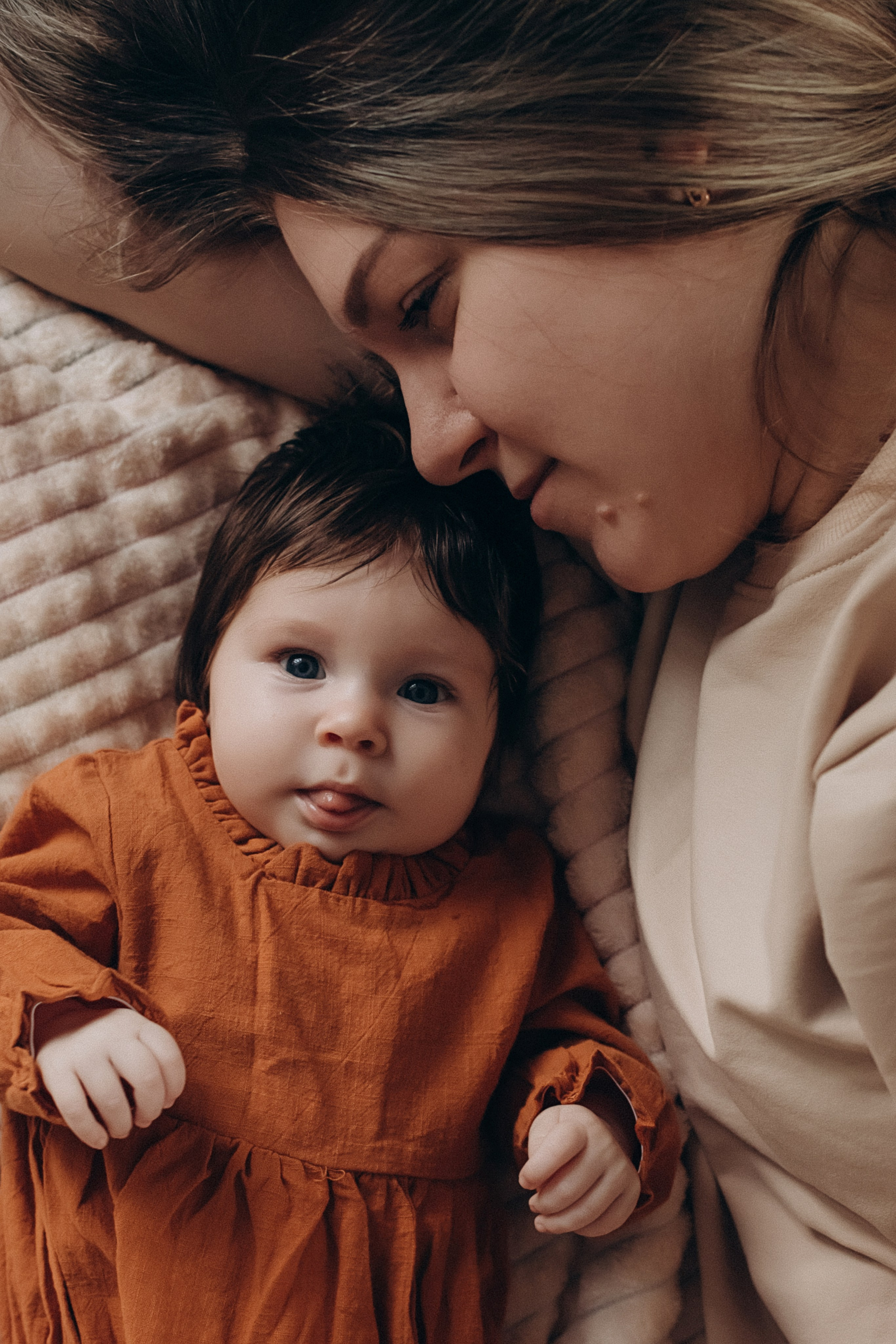 Семья Сафроновых. Семейный и детский фотограф в Нижнем Новгороде Буслаева Мария