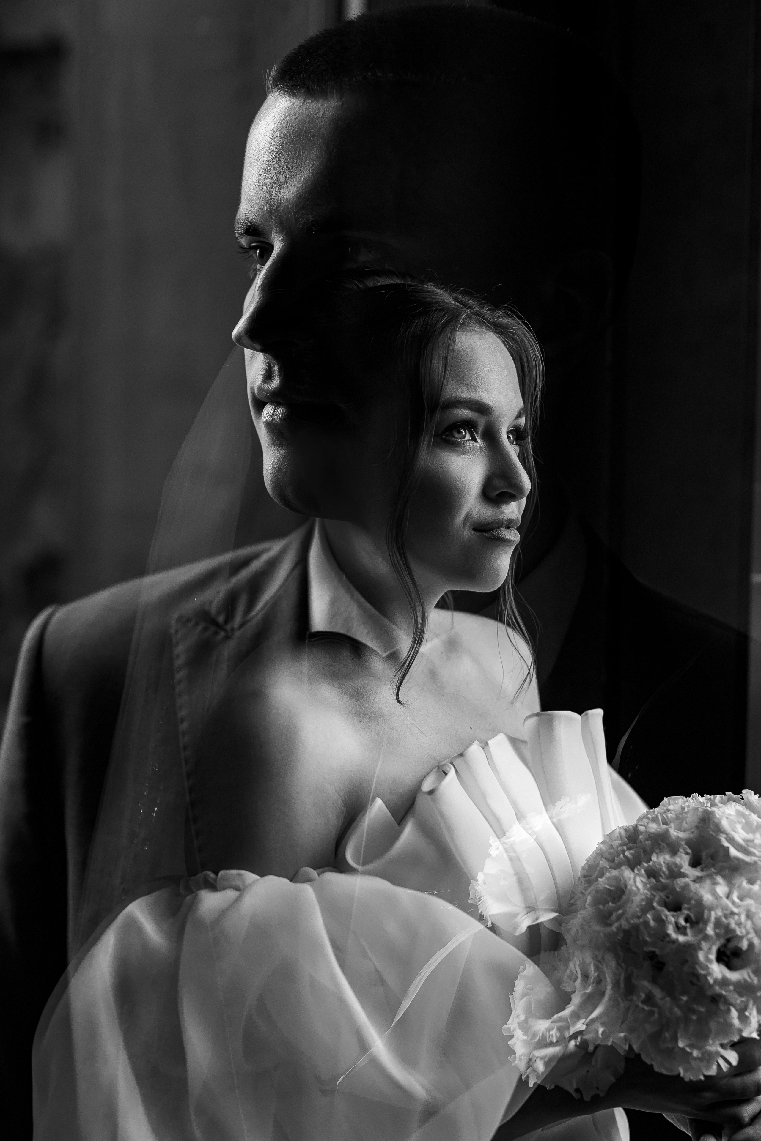 Дмитрий и Алёна. Фотограф Соловьев Денис в Московской и Владимирской области