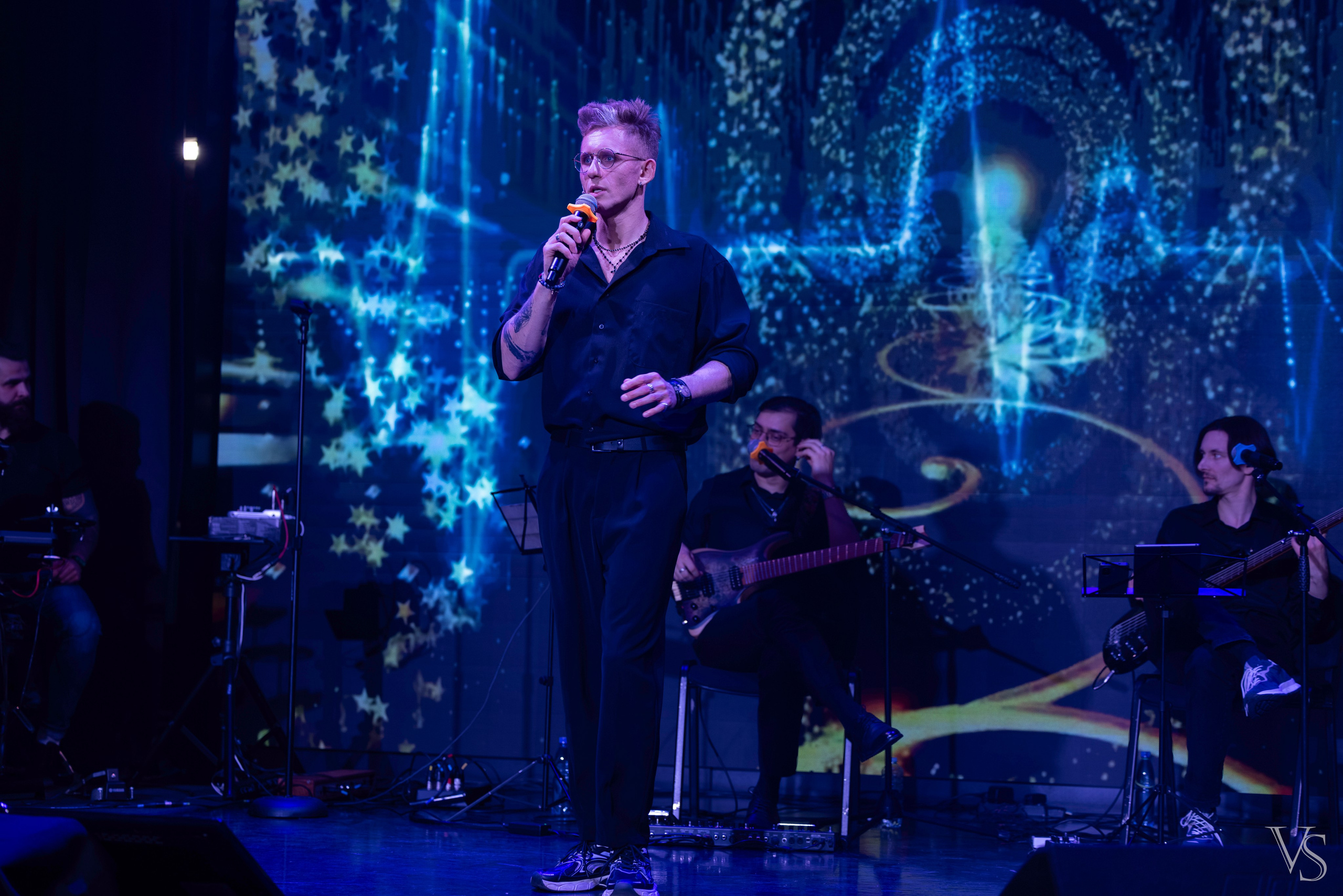 Мужчины говорят о…. Фотограф Виктор Степанов