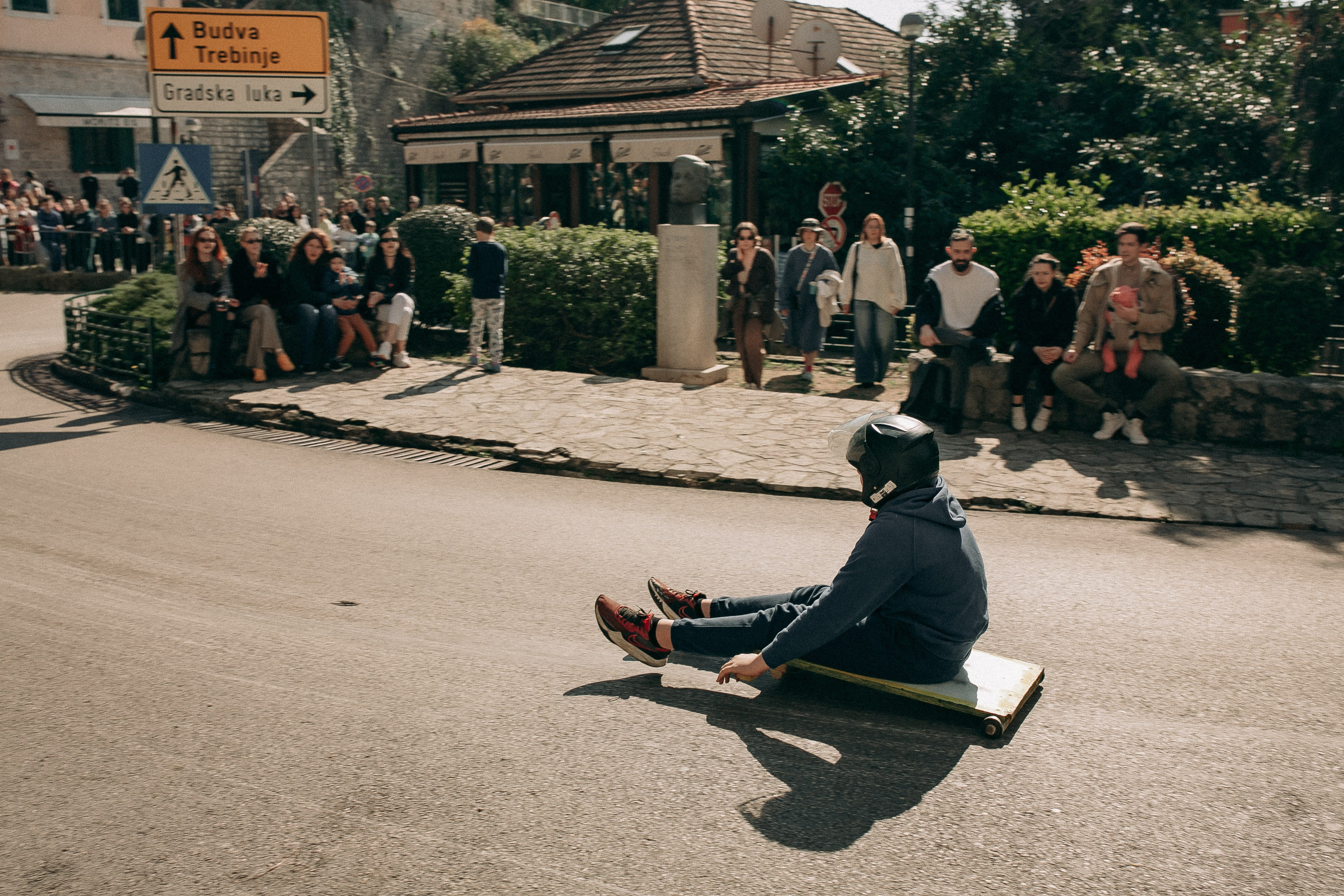 Гонки на самодельных болидах в Херцег-Нови. Семейный и свадебный фотограф в Черногории Татьяна Белякова