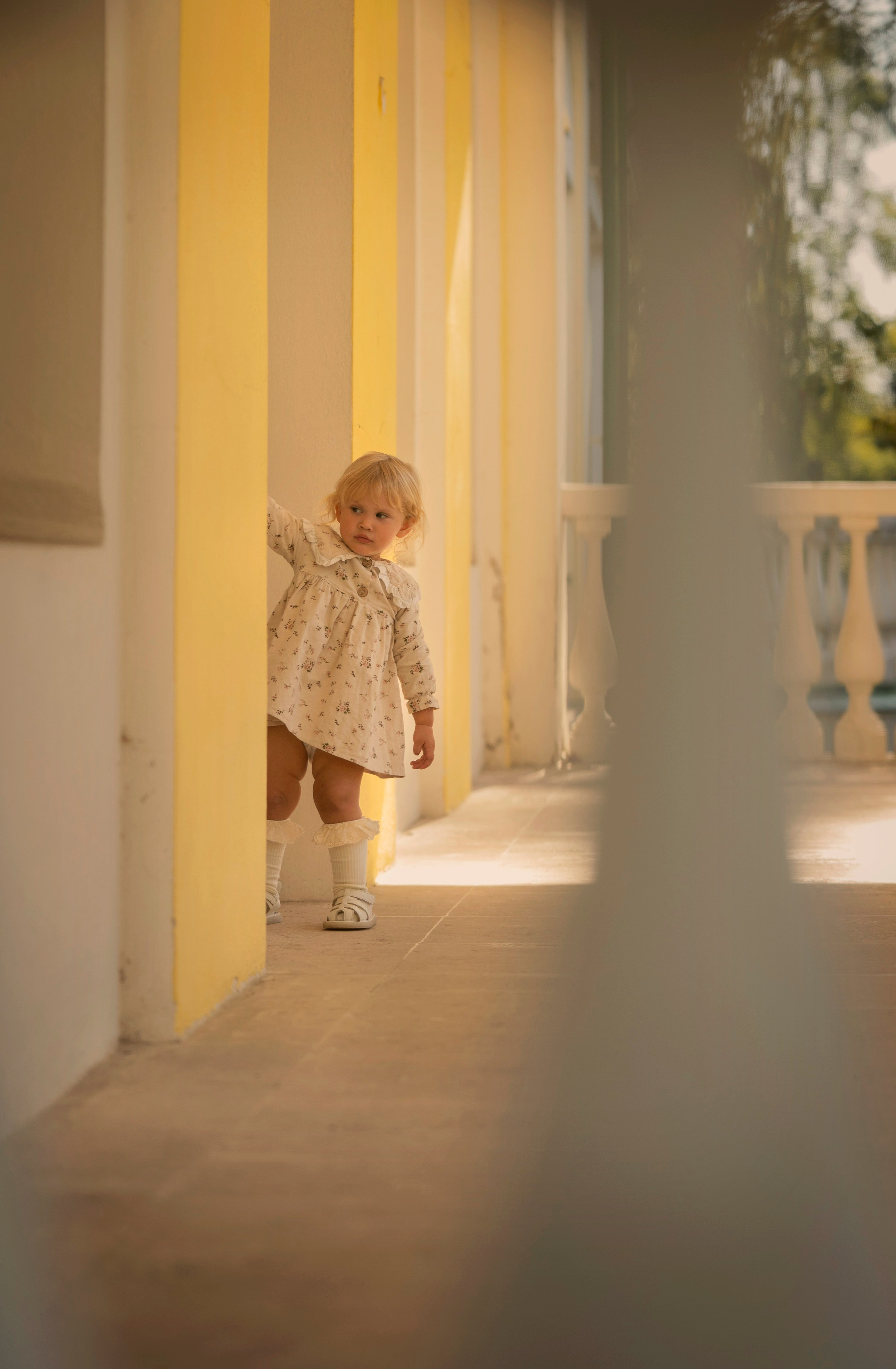 Прогулка с Полиной. Детский и семейный фотограф
