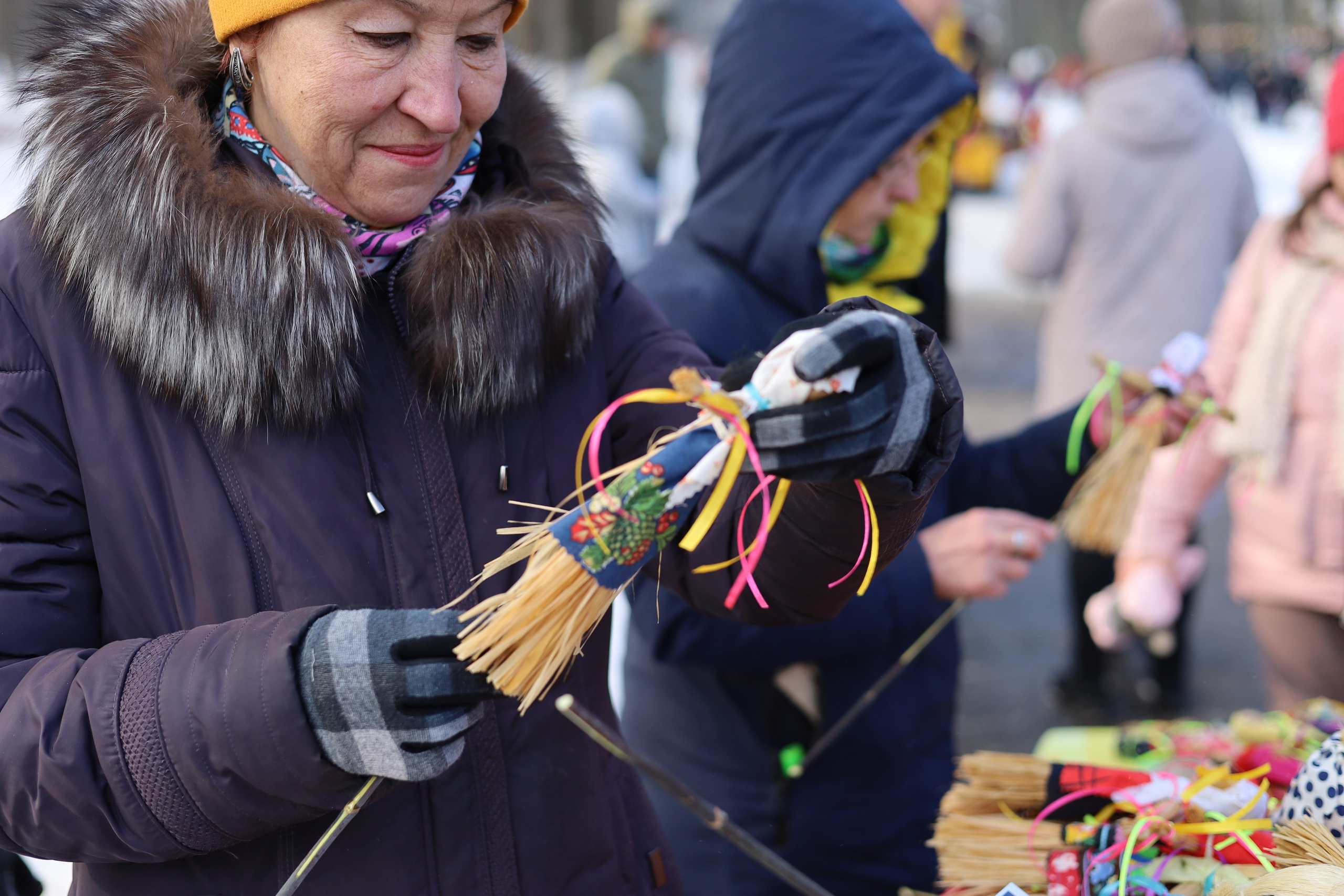 Масленица. Фотограф Мурманск | Нижний Новгород • Анна Хижняк