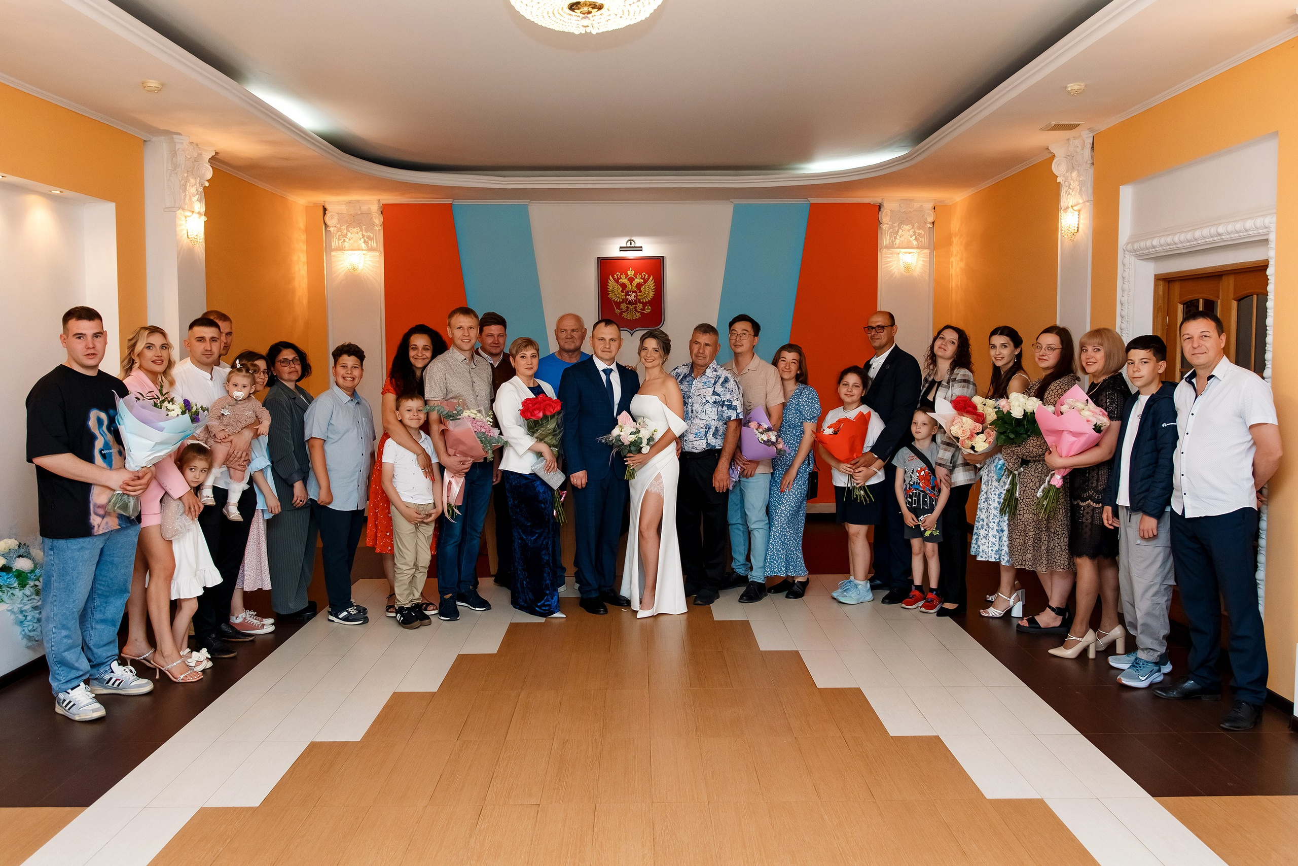 Валерия & Алексей. Фотограф Любовь Корниенко, Примоский край