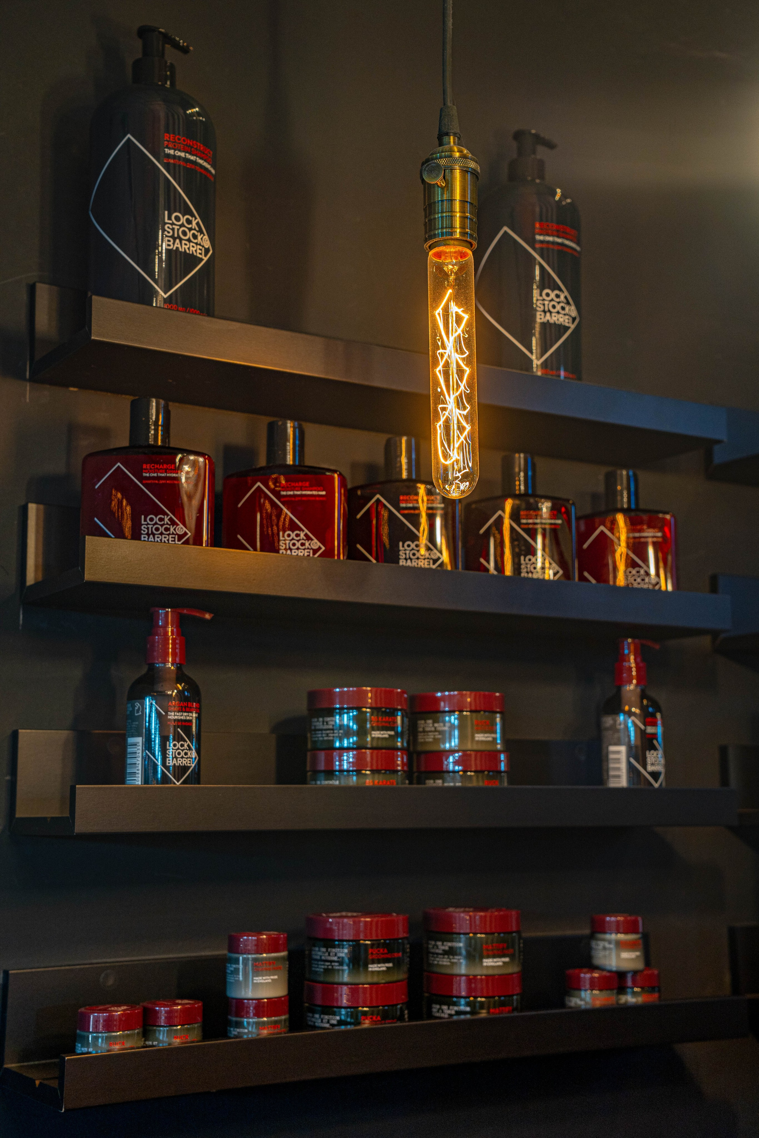 Barbershop BRITVA Лесопарковая 2024. Фото и видео съёмка на заказ. VAU Studia. Москва