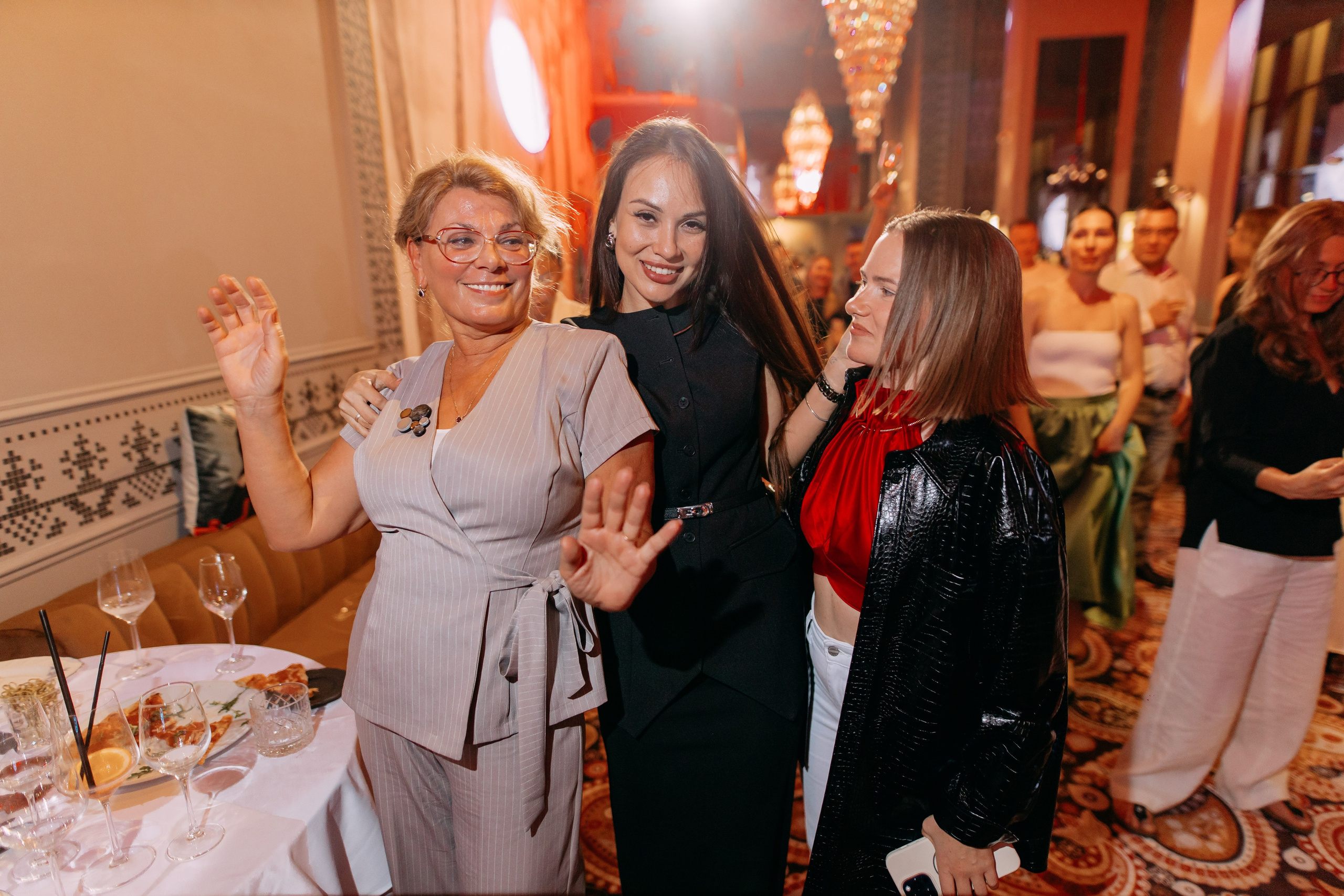 Открытие ресторана. Фото и видео съемка. Андрей Ионов