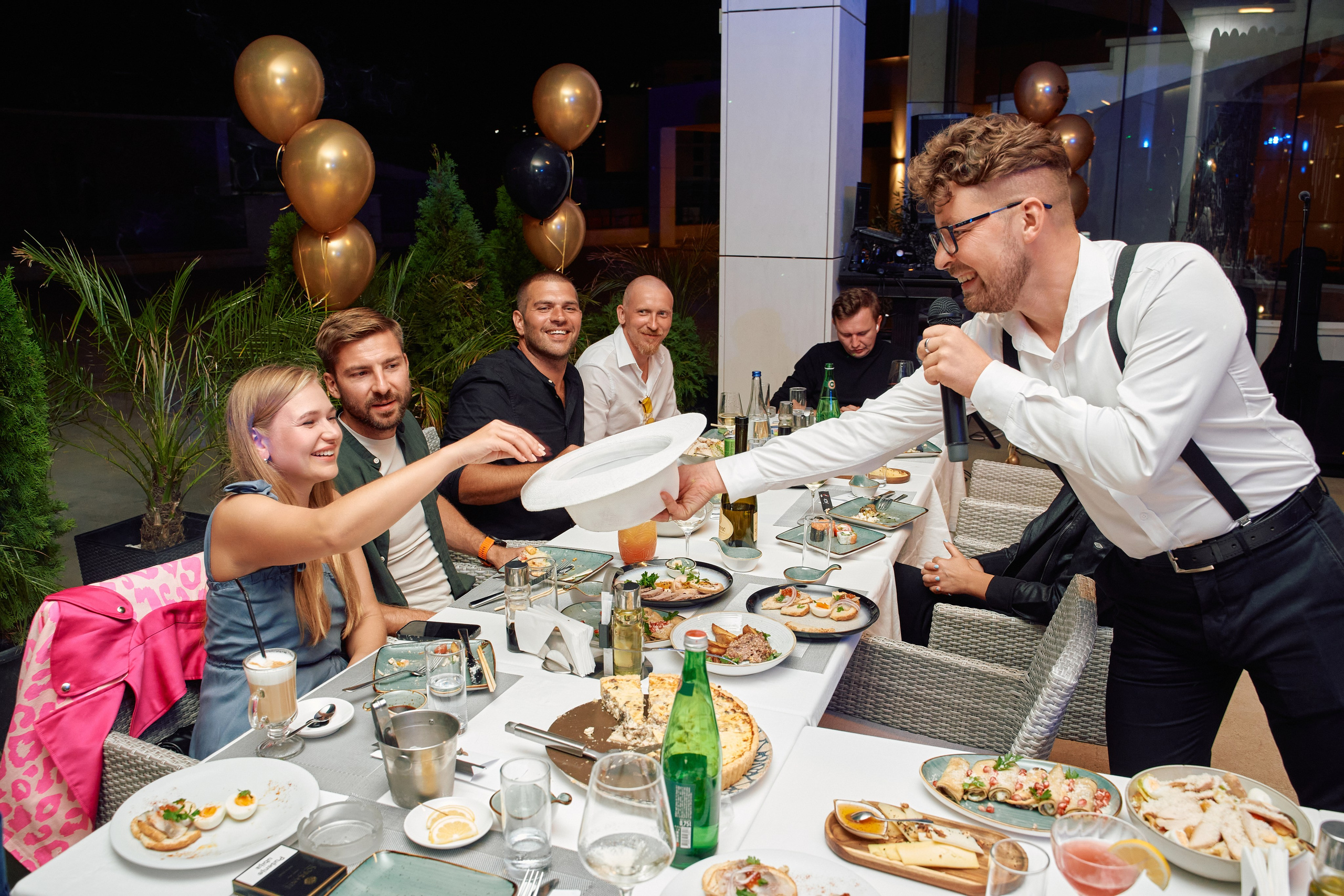 B-Day in ElFaro. Photographer and Videographer in Montenegro