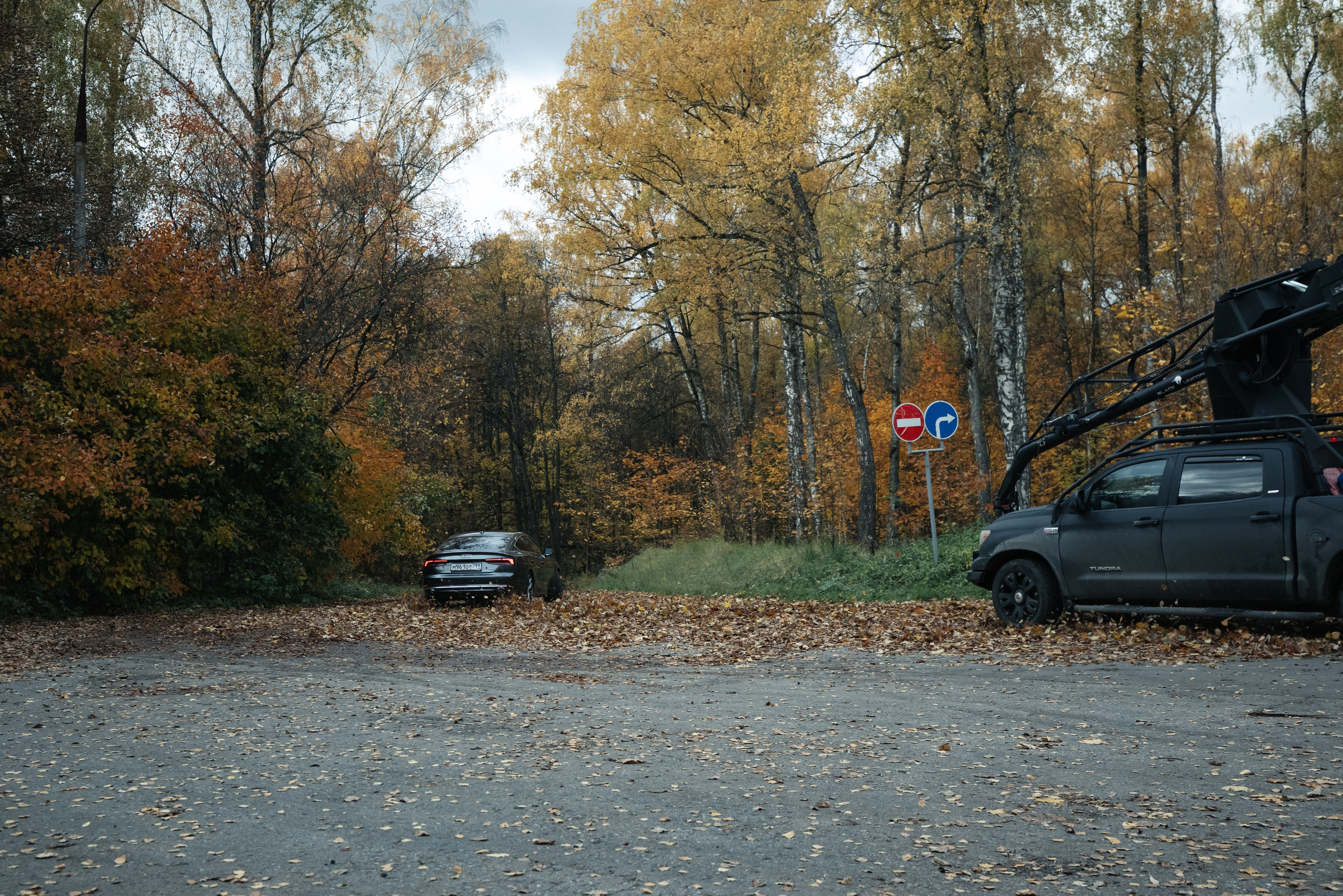 AUDI. Вадим Ветров