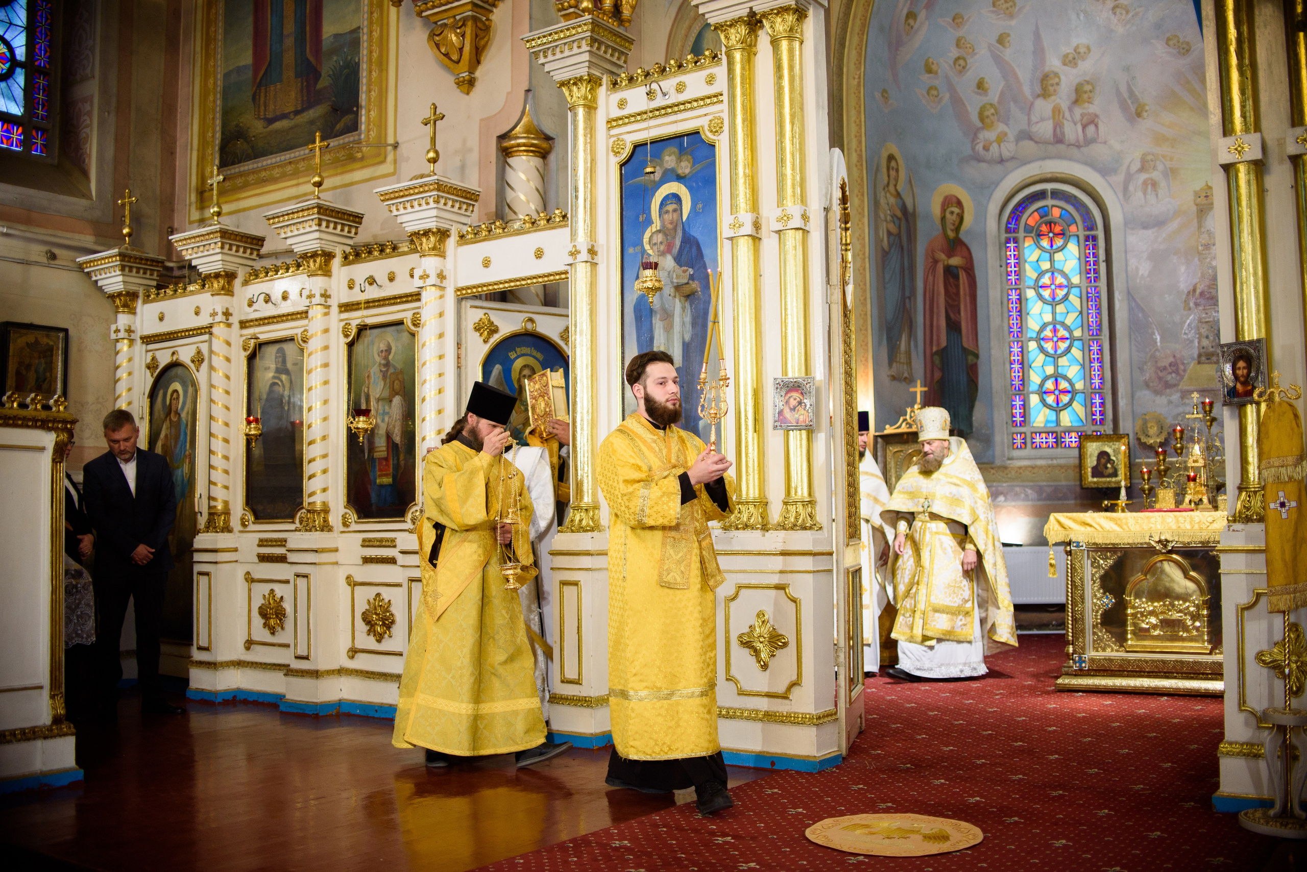 Воскресная литургия 29.10.2023. Семейный и свадебный фотограф в Феодосии и Коктебеле