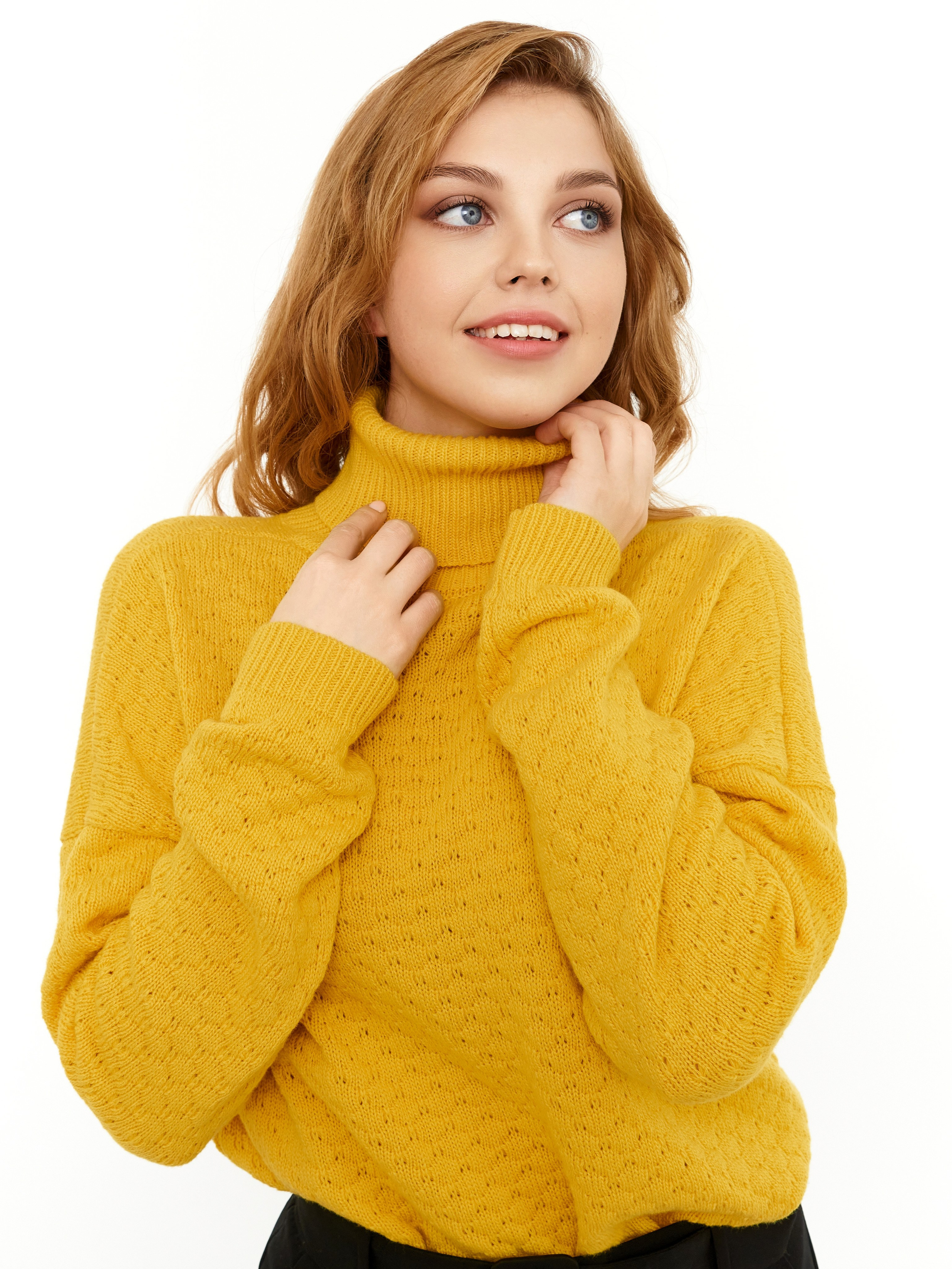 Вязанные свитера. Главная