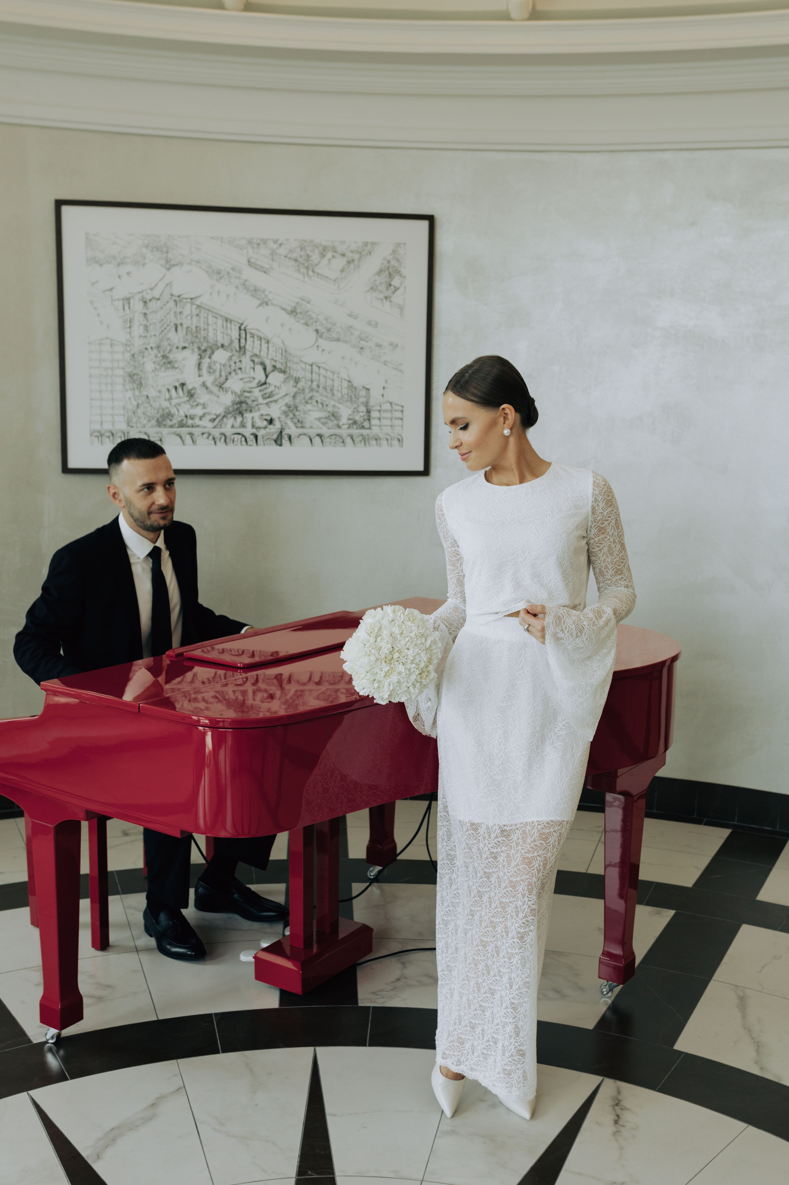 Юлия и Александр. Фотограф Стилист Тюмень Вера Хайруллина