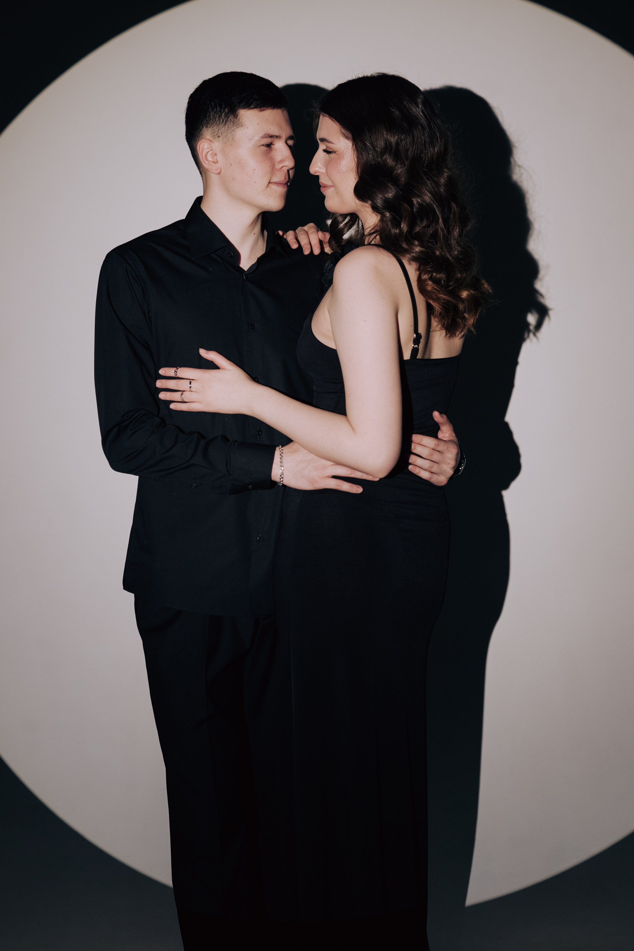 Лиана и Тимур. Фотограф Стилист Тюмень Вера Хайруллина