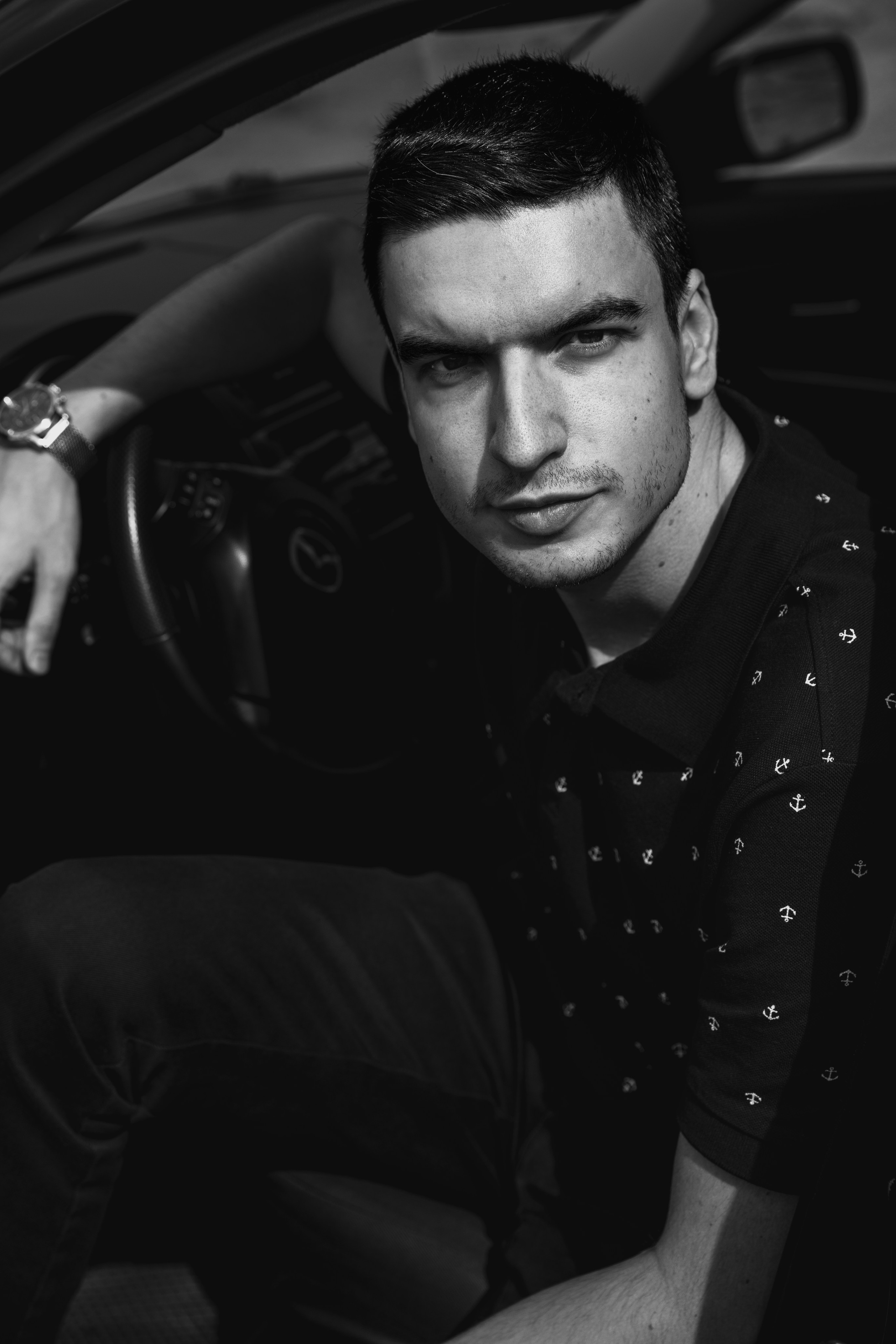 Дмитрий. Мужской фотограф СПб