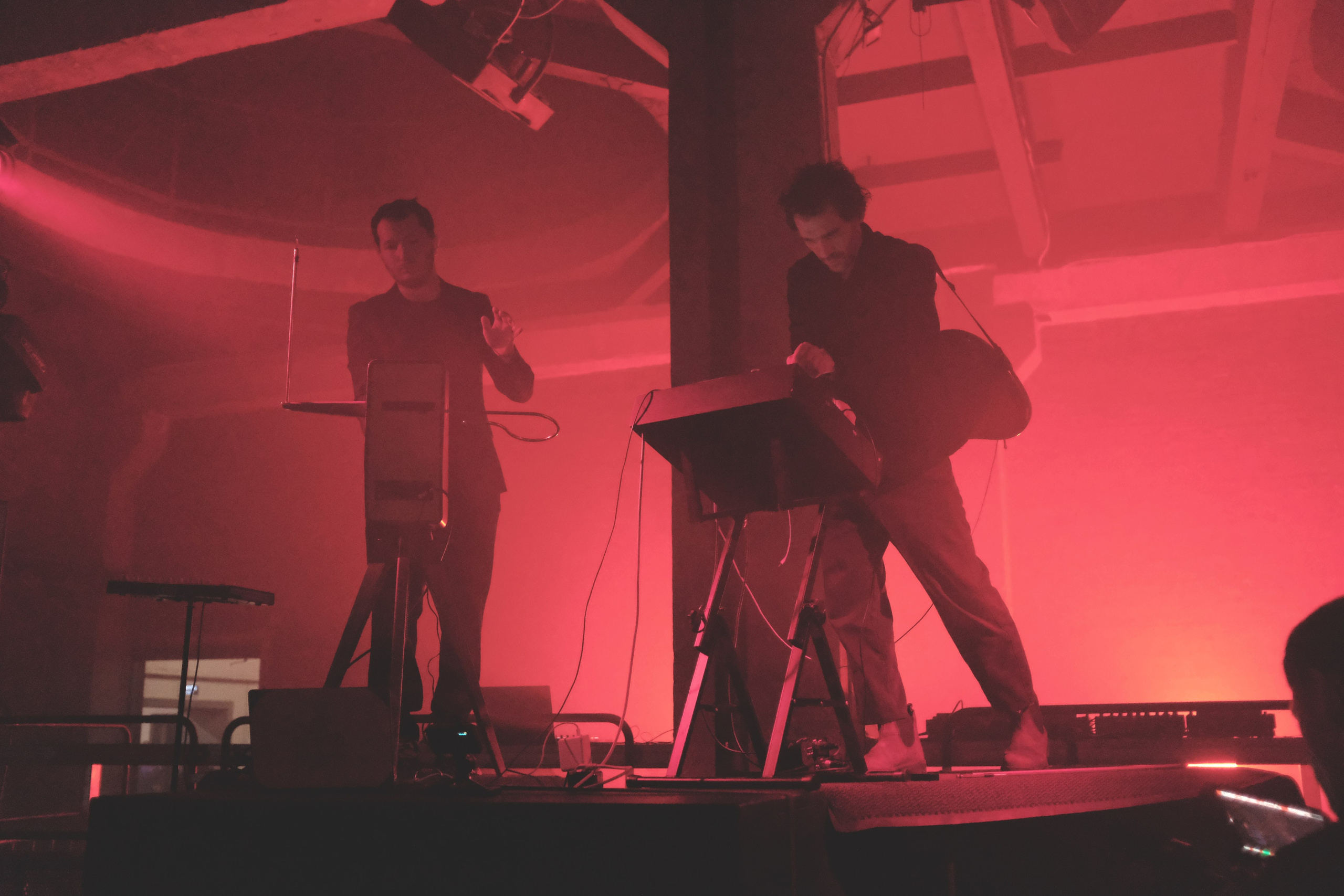 DELTA PEOPLE. M-DIVISION. Репортажный фотограф в Санкт-Петербурге Даниил Могута