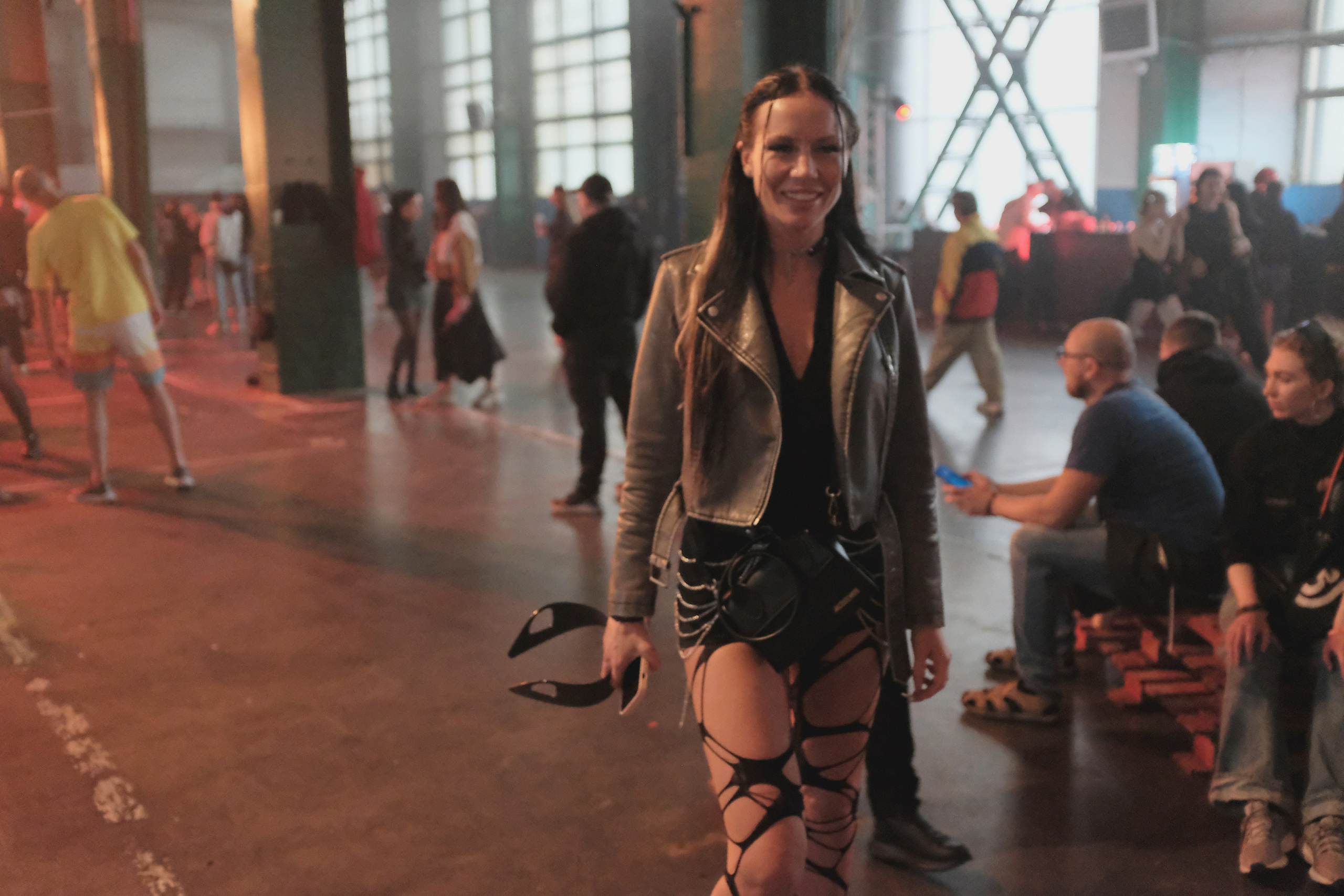 Gamma people. Гости и участники фестиваля GAMMA 6 июля 2025. Репортажный фотограф в Санкт-Петербурге Даниил Могута