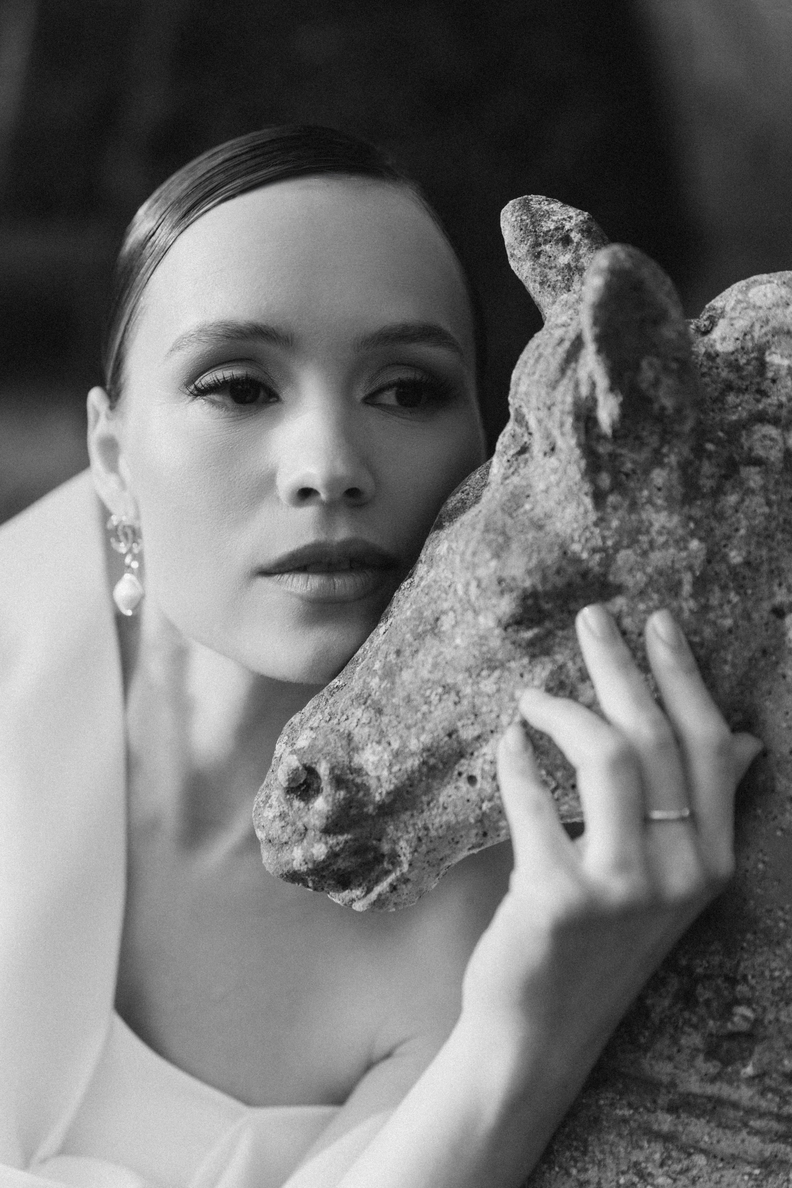 Реки зацветут весной. Photographe à Paris Kseniya Verran
