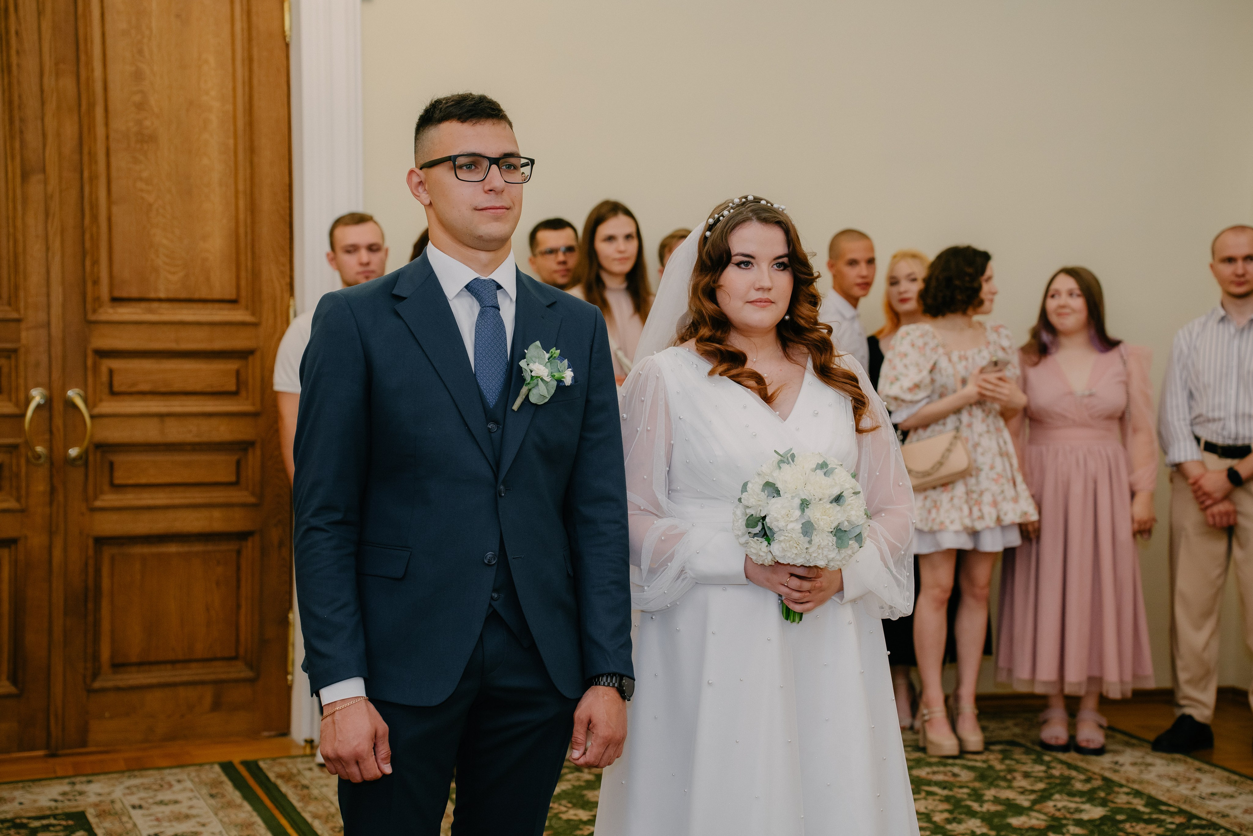 Максим и Наталья. Свадебная фотосъемка. Свадебный фотограф в Воронеже Александр Работкин