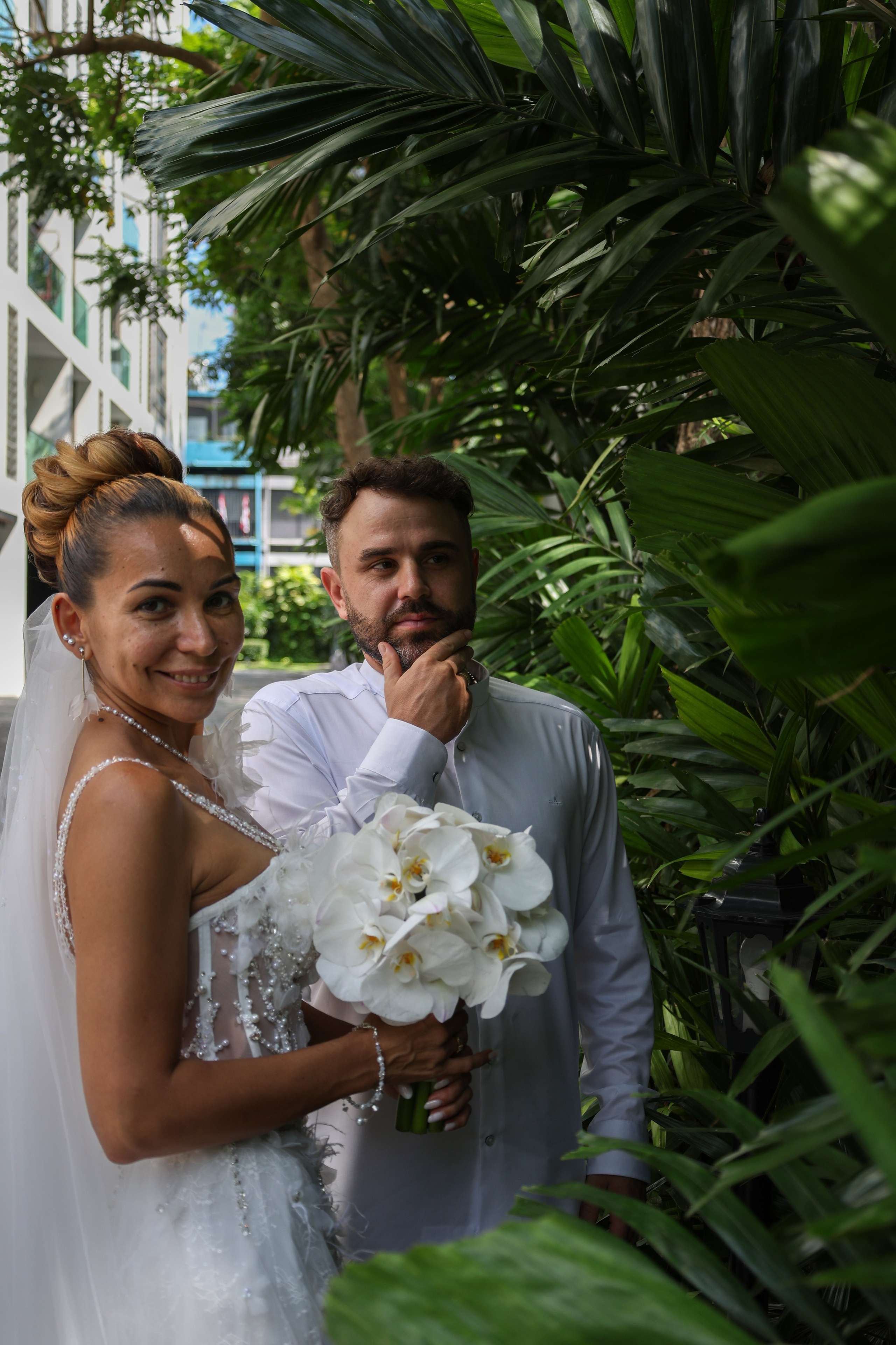 Andrew & Silvia. Nick Krupin — Portrait & Lifestyle Photographer